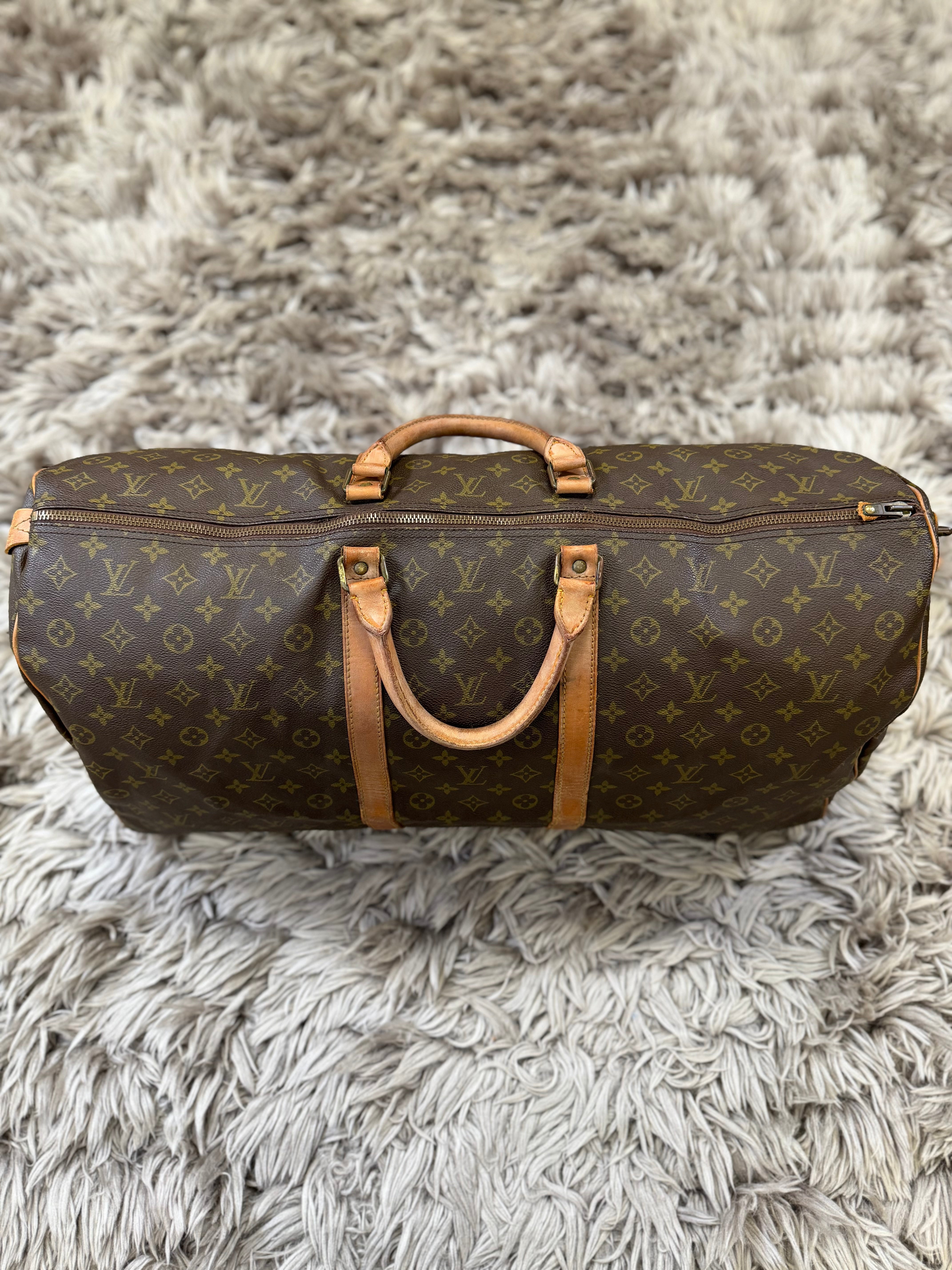 Louis Vuitton keepall 60