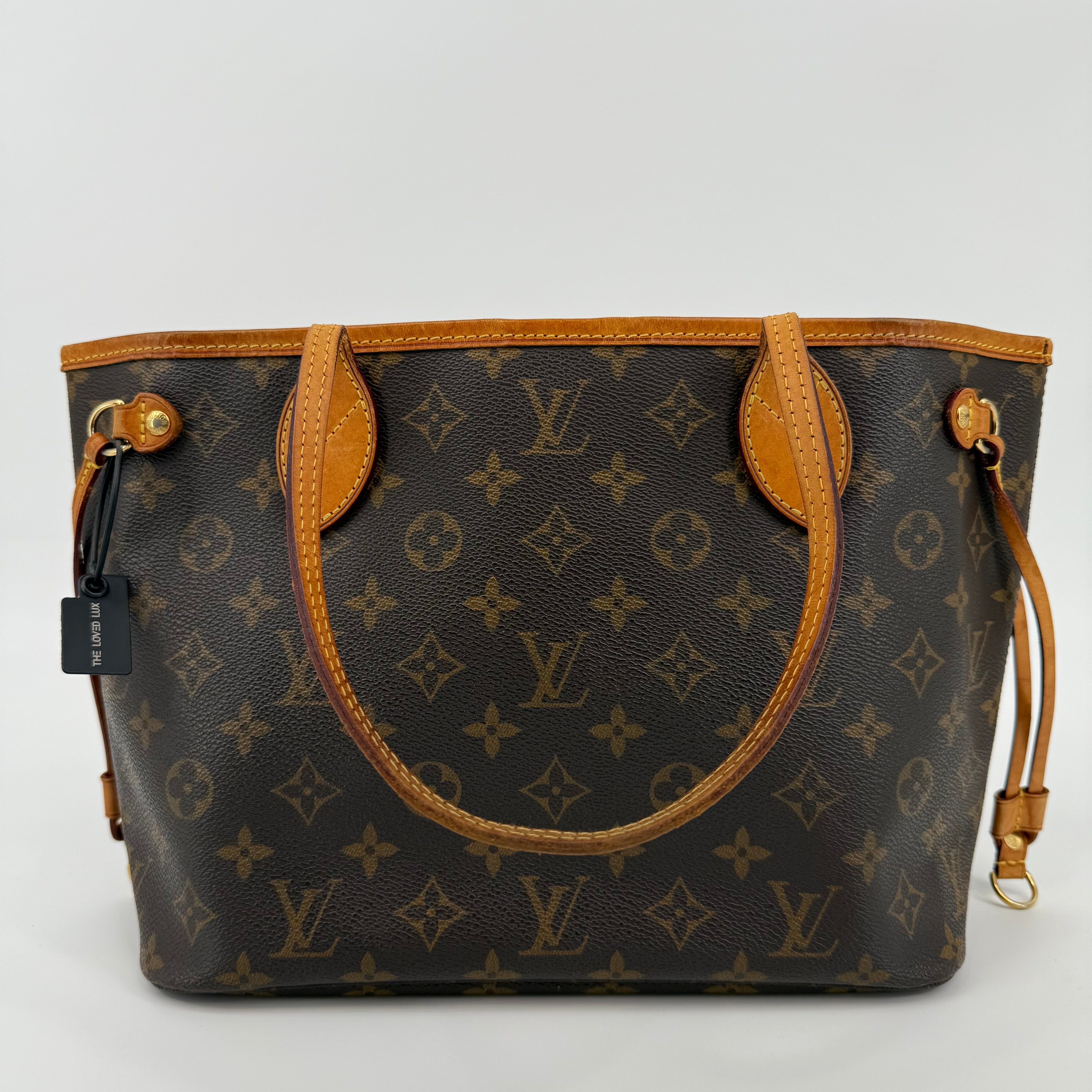 Louis Vuitton Monogram Neverfull PM