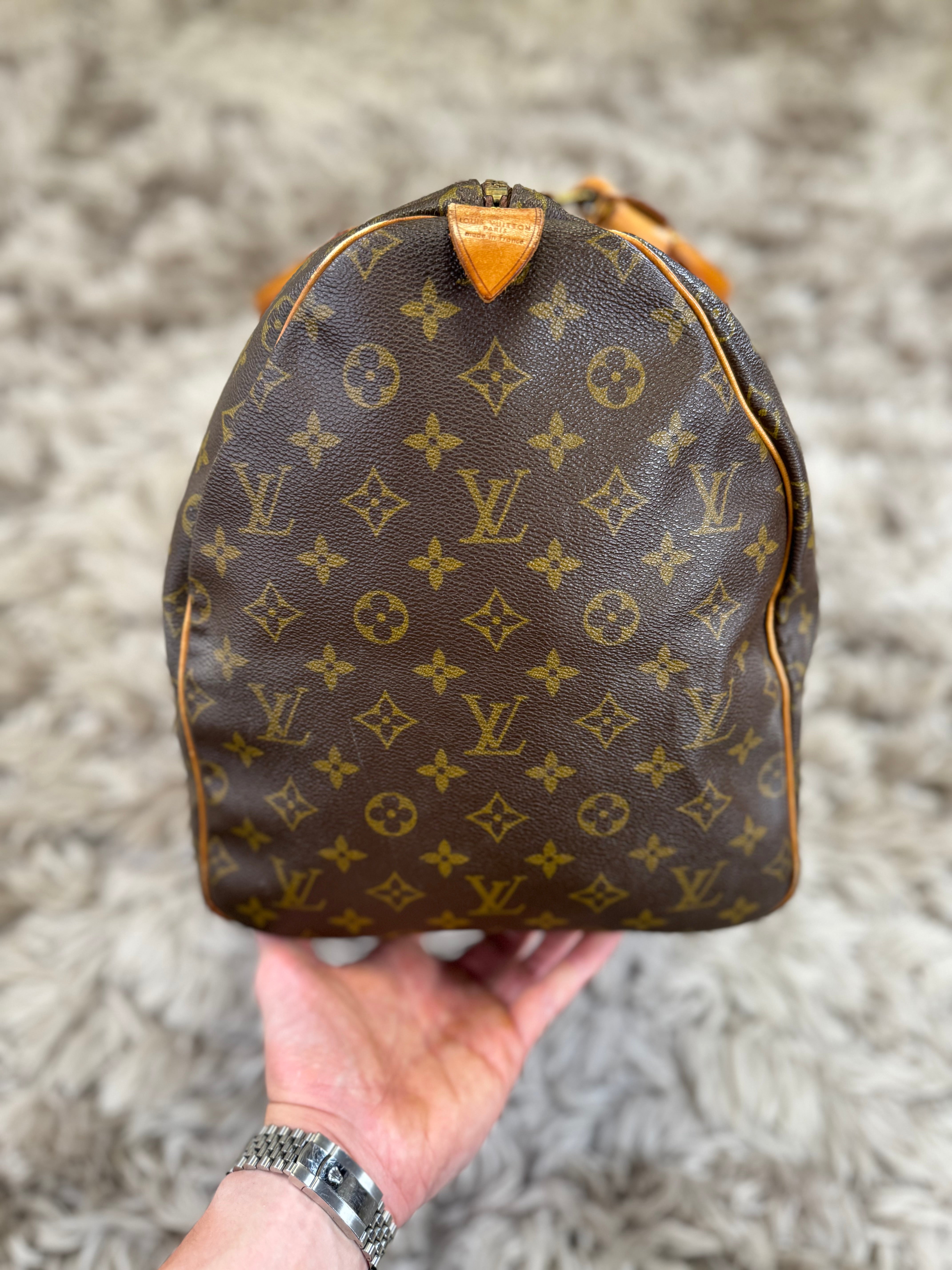 Louis Vuitton keepall 55