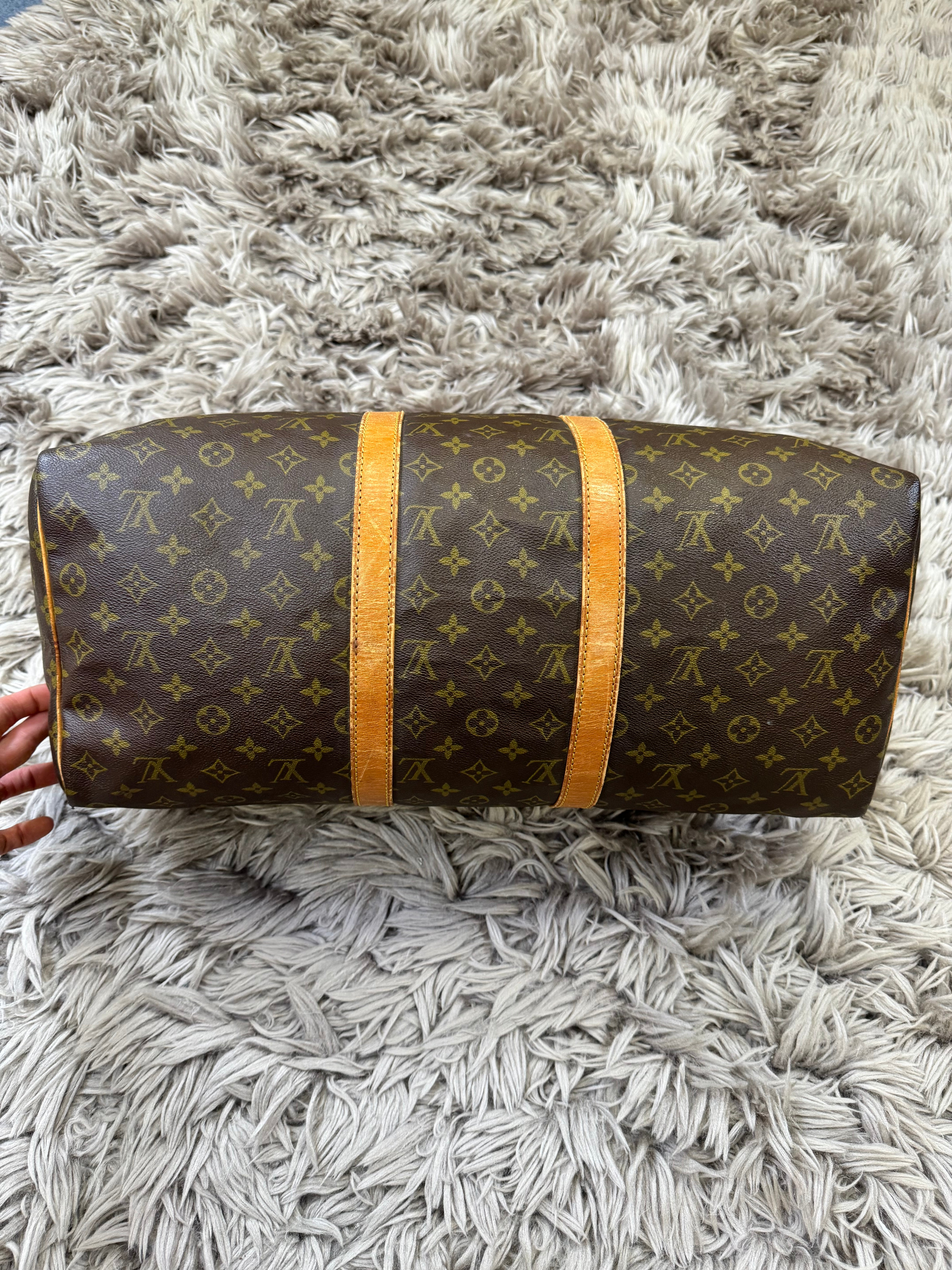 Louis Vuitton keepall 50