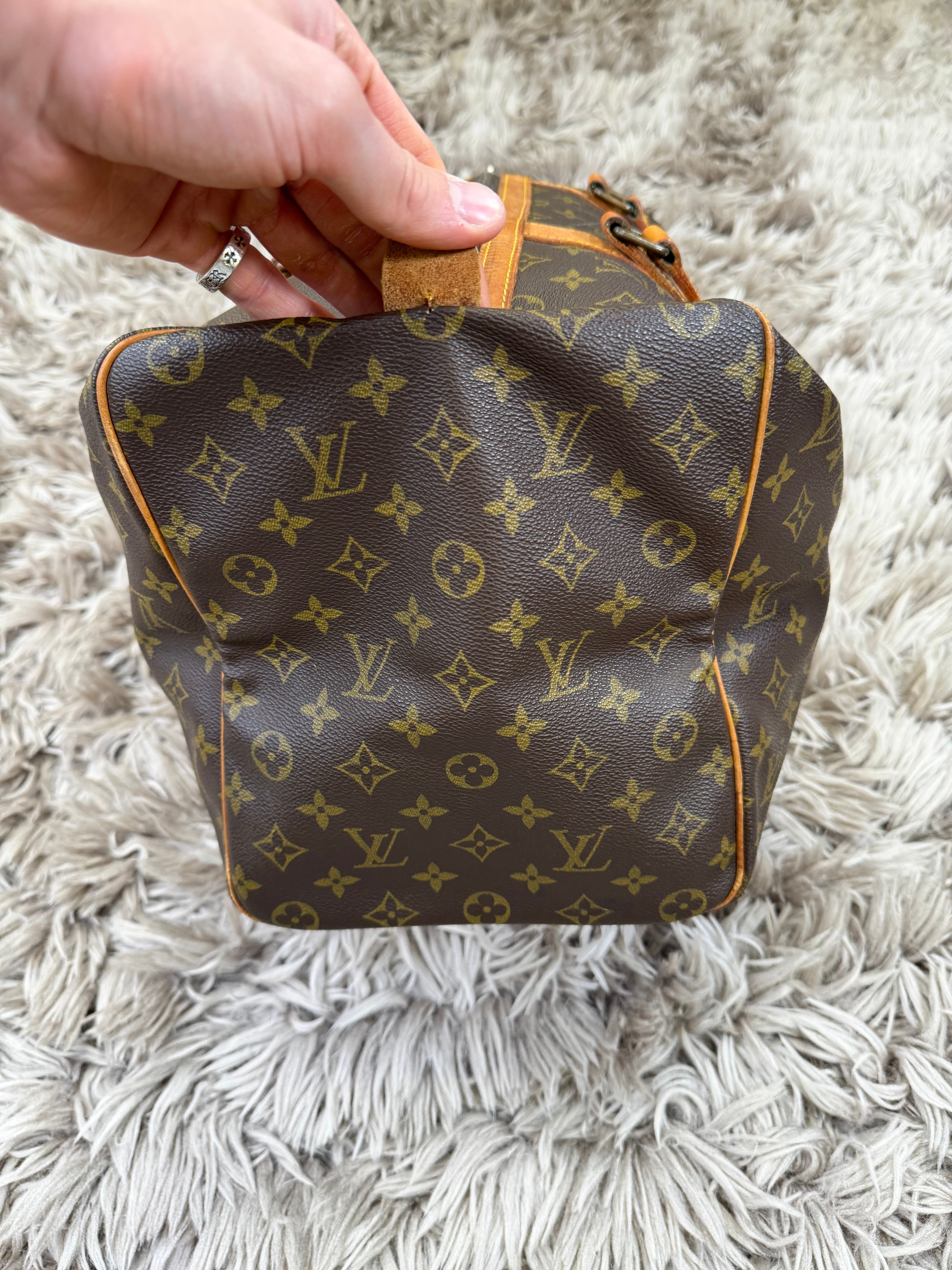 Louis Vuitton keepall 45