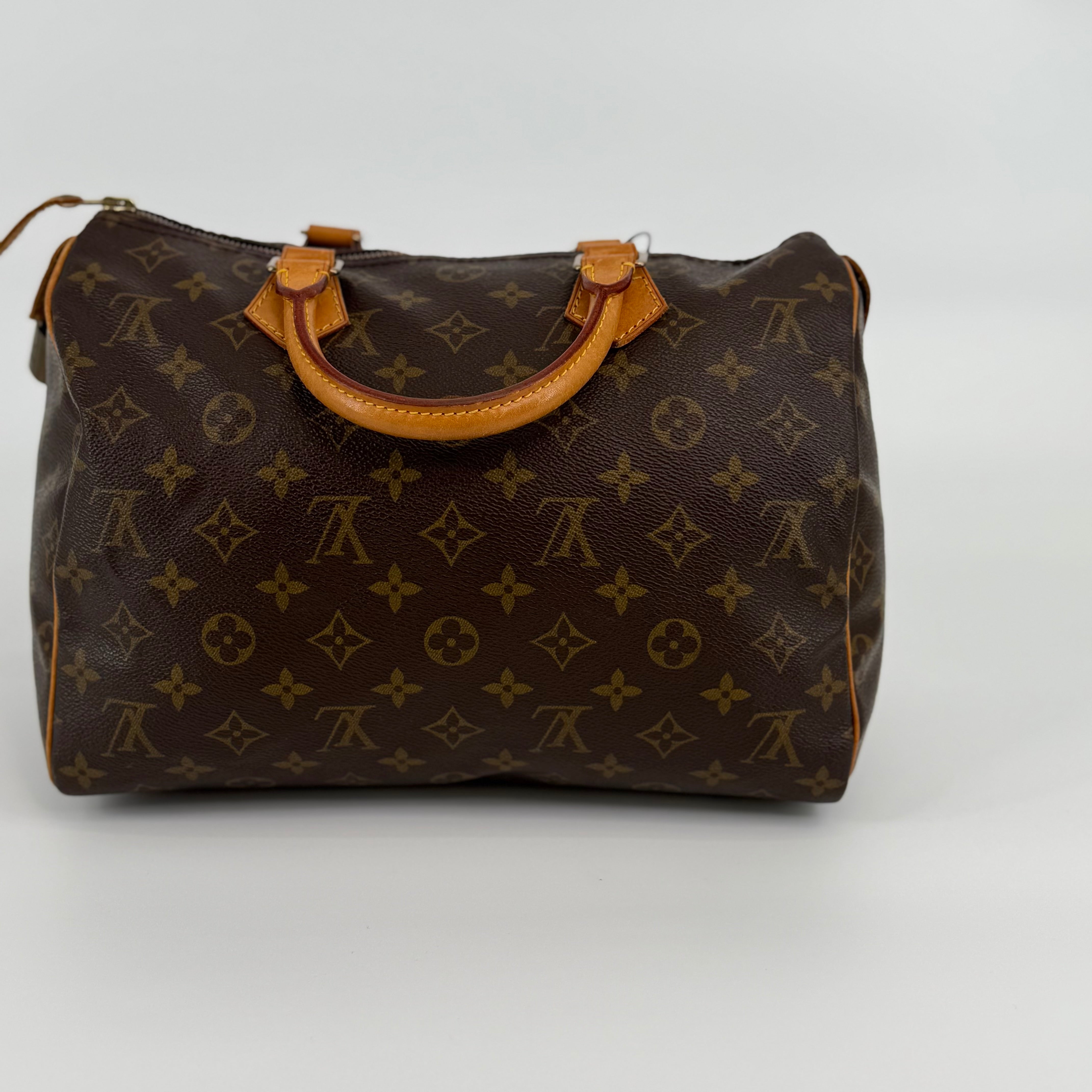 Louis Vuitton Monogram Speedy 30