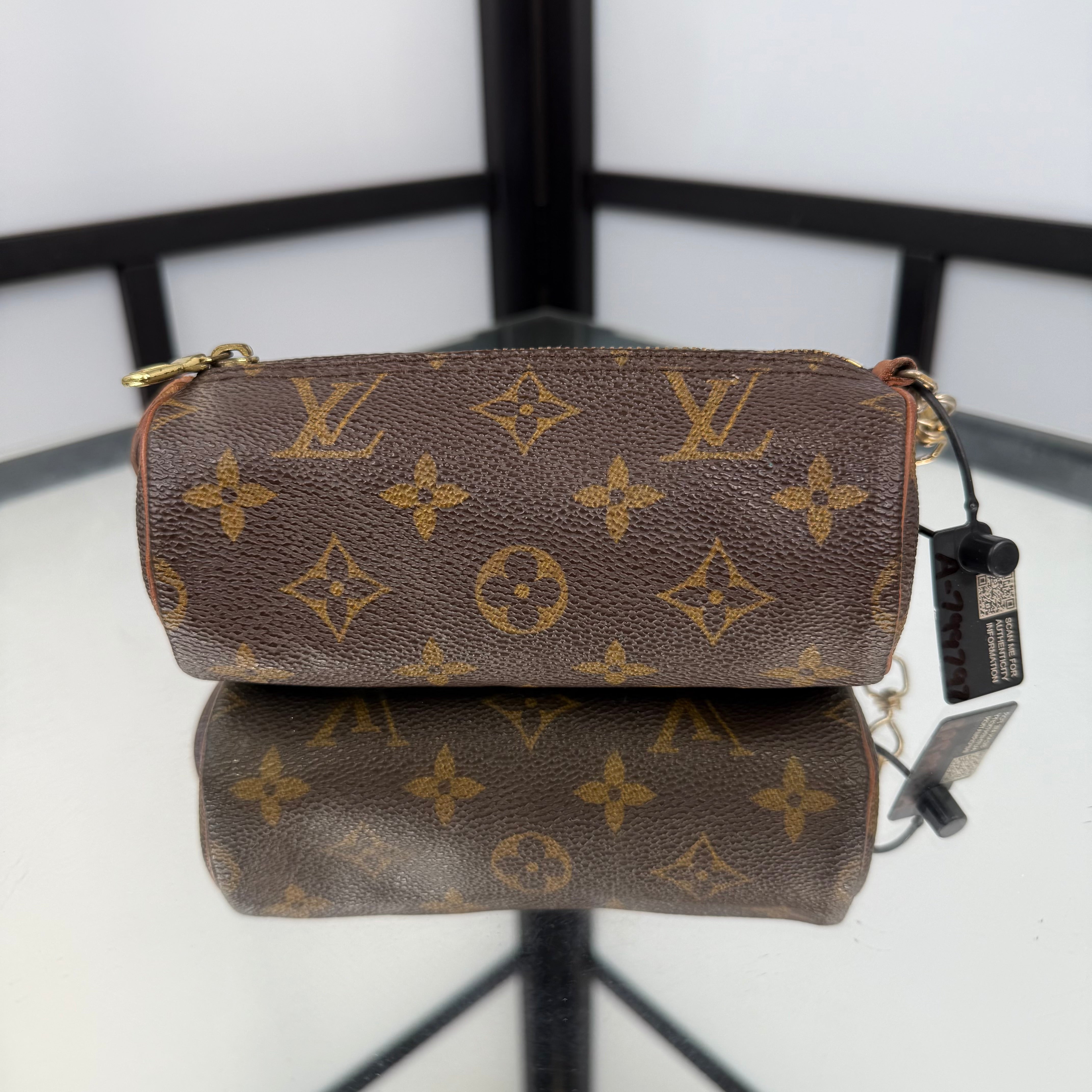 Louis Vuitton Monogram Papillon 16