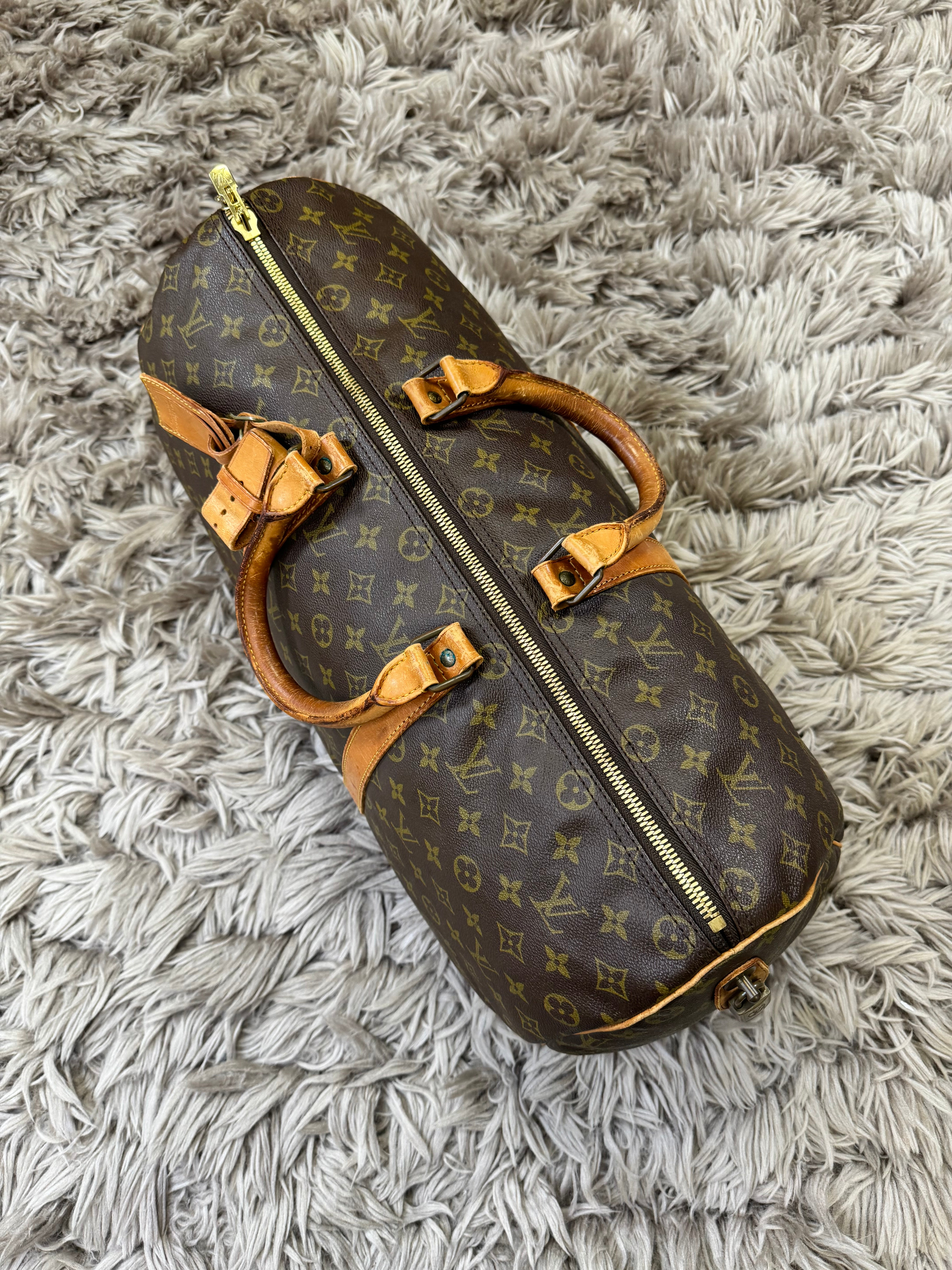 Louis Vuitton keepall 50