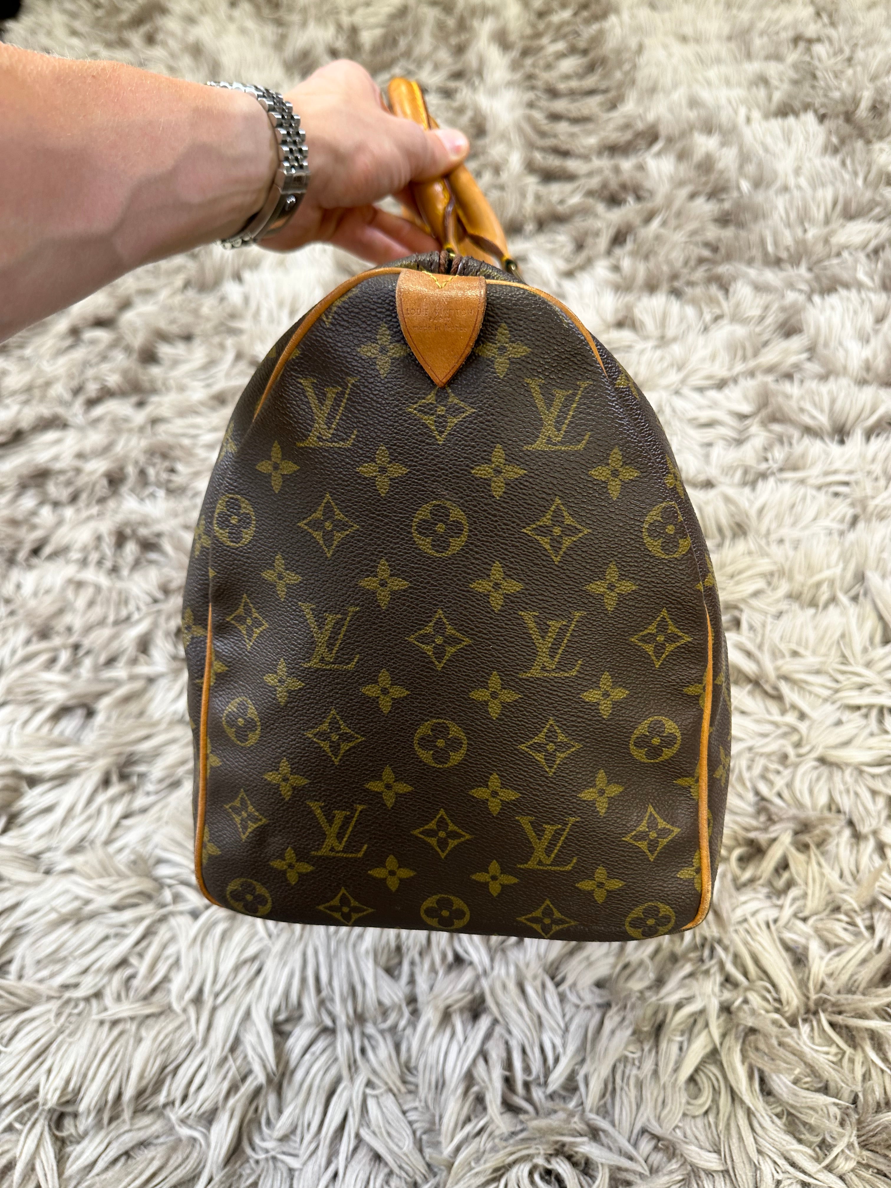 Louis Vuitton keepall 45