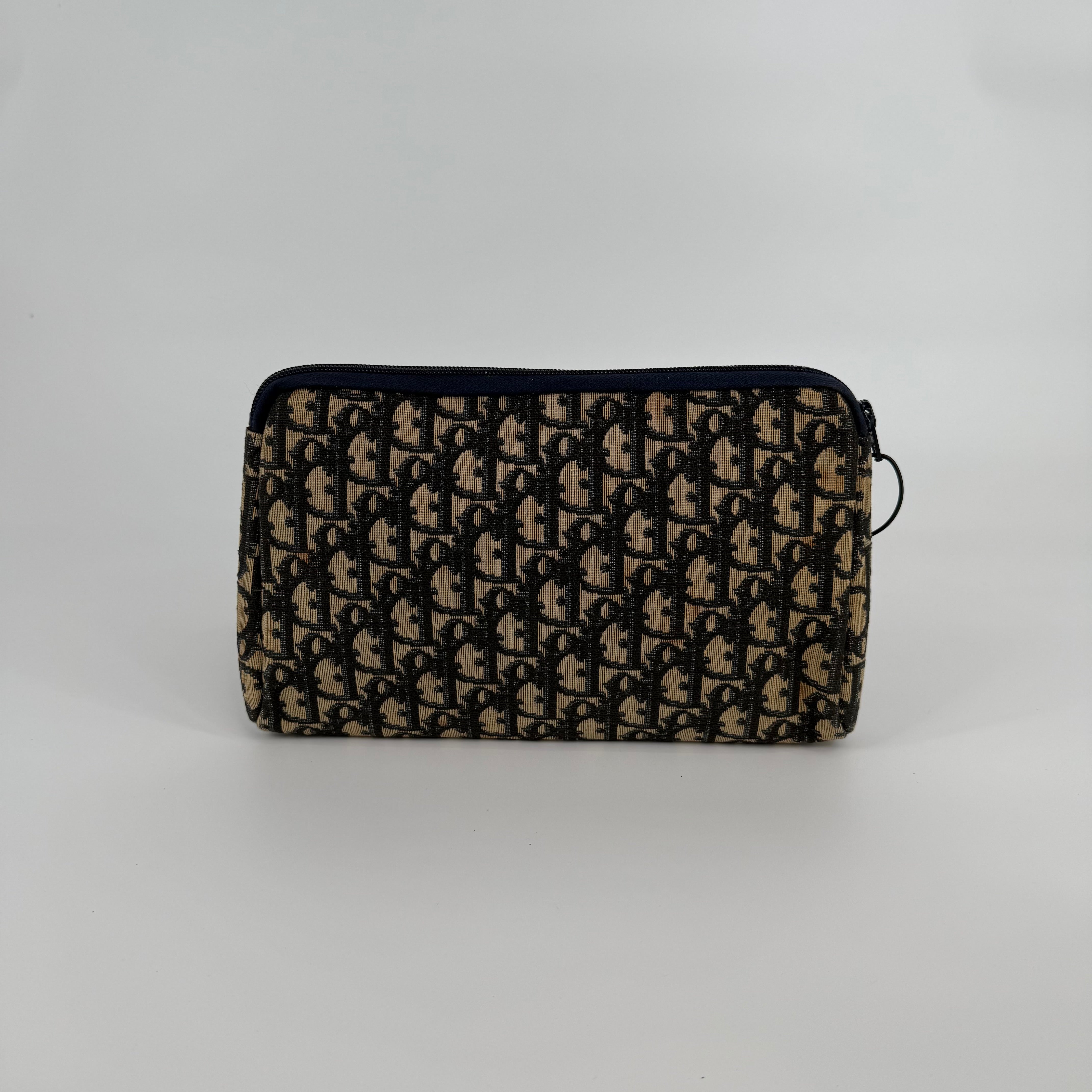Dior Classic Monogram Washbag