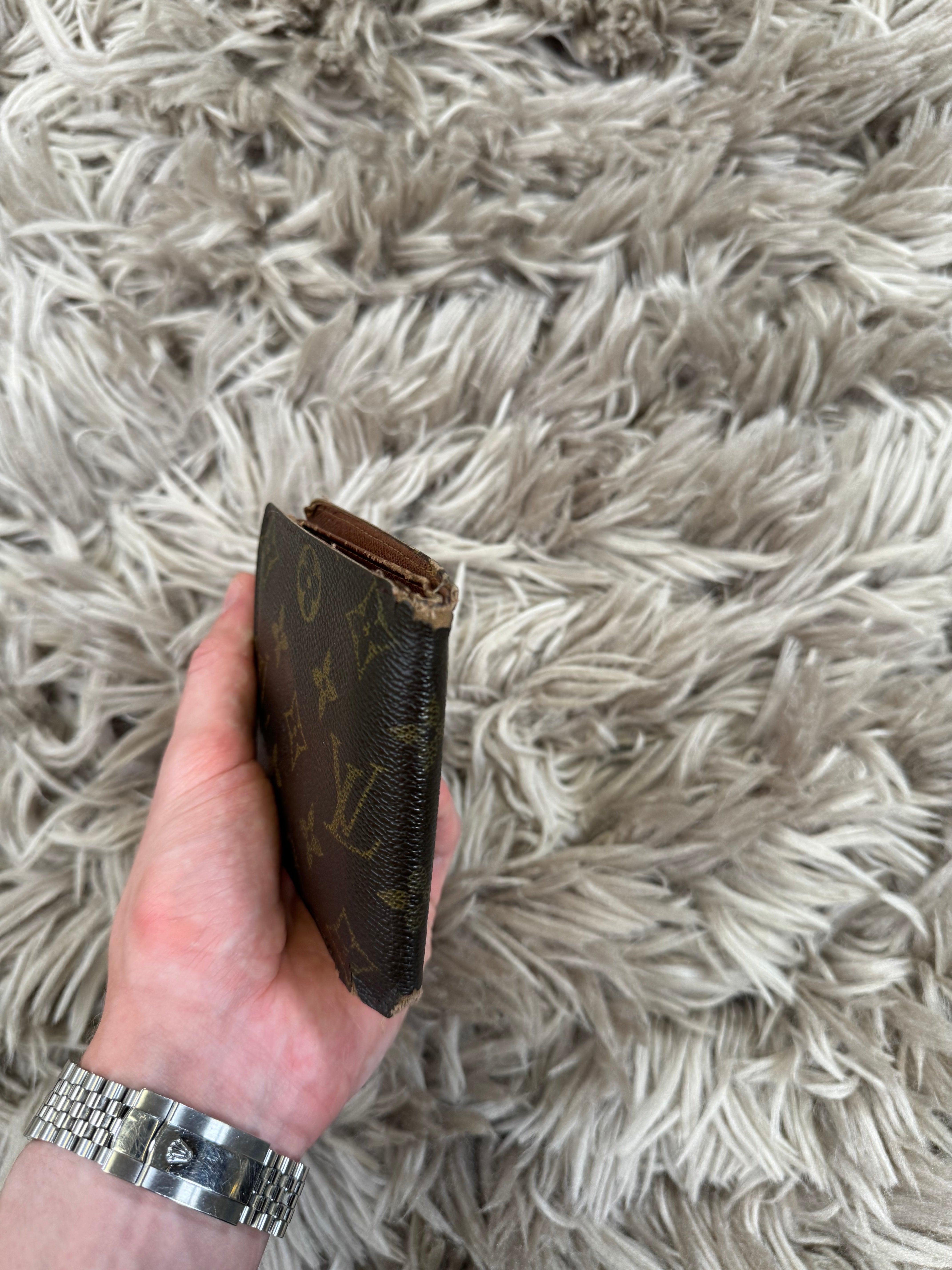 Louis Vuitton monogram wallet