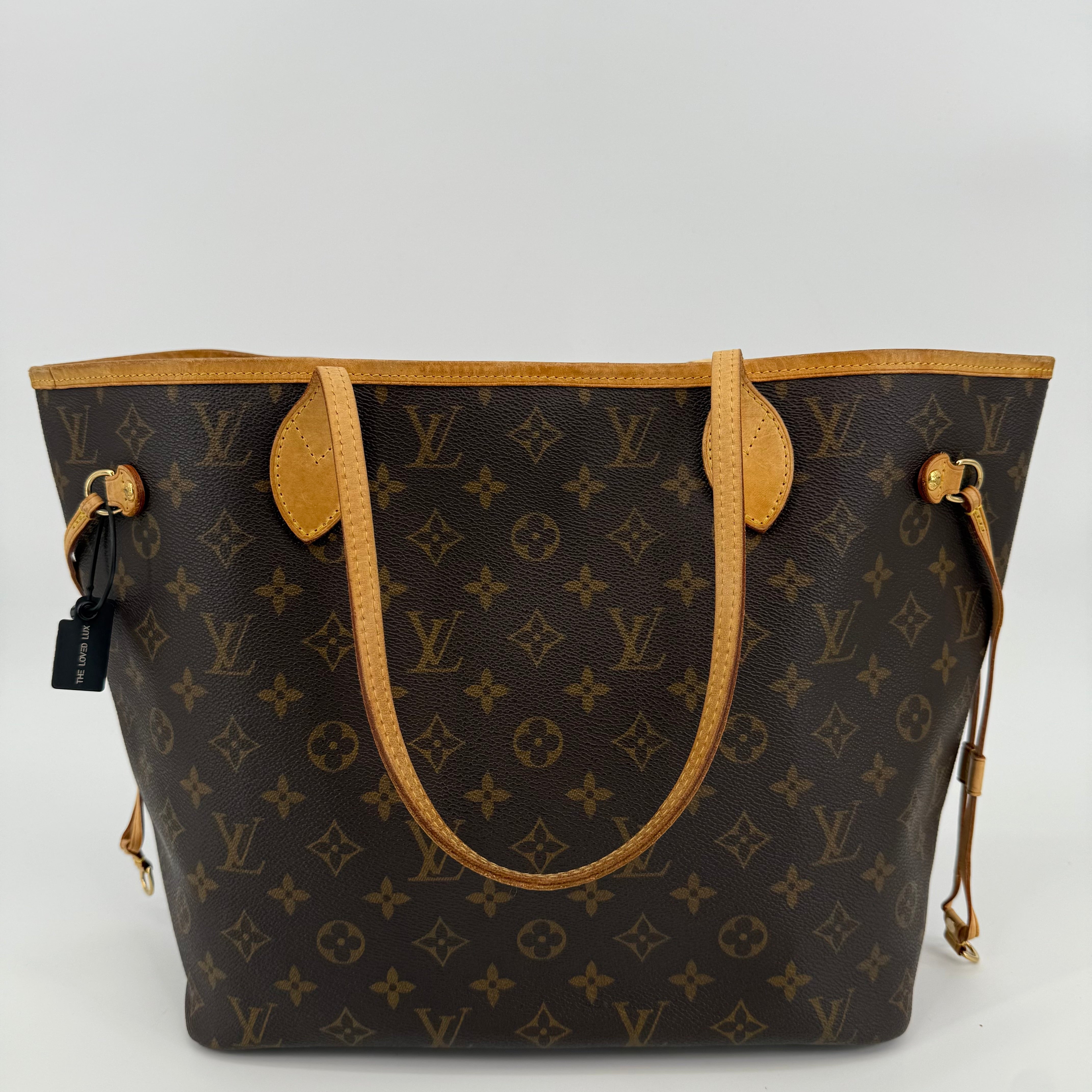 Louis Vuitton Monogram Neverfull MM