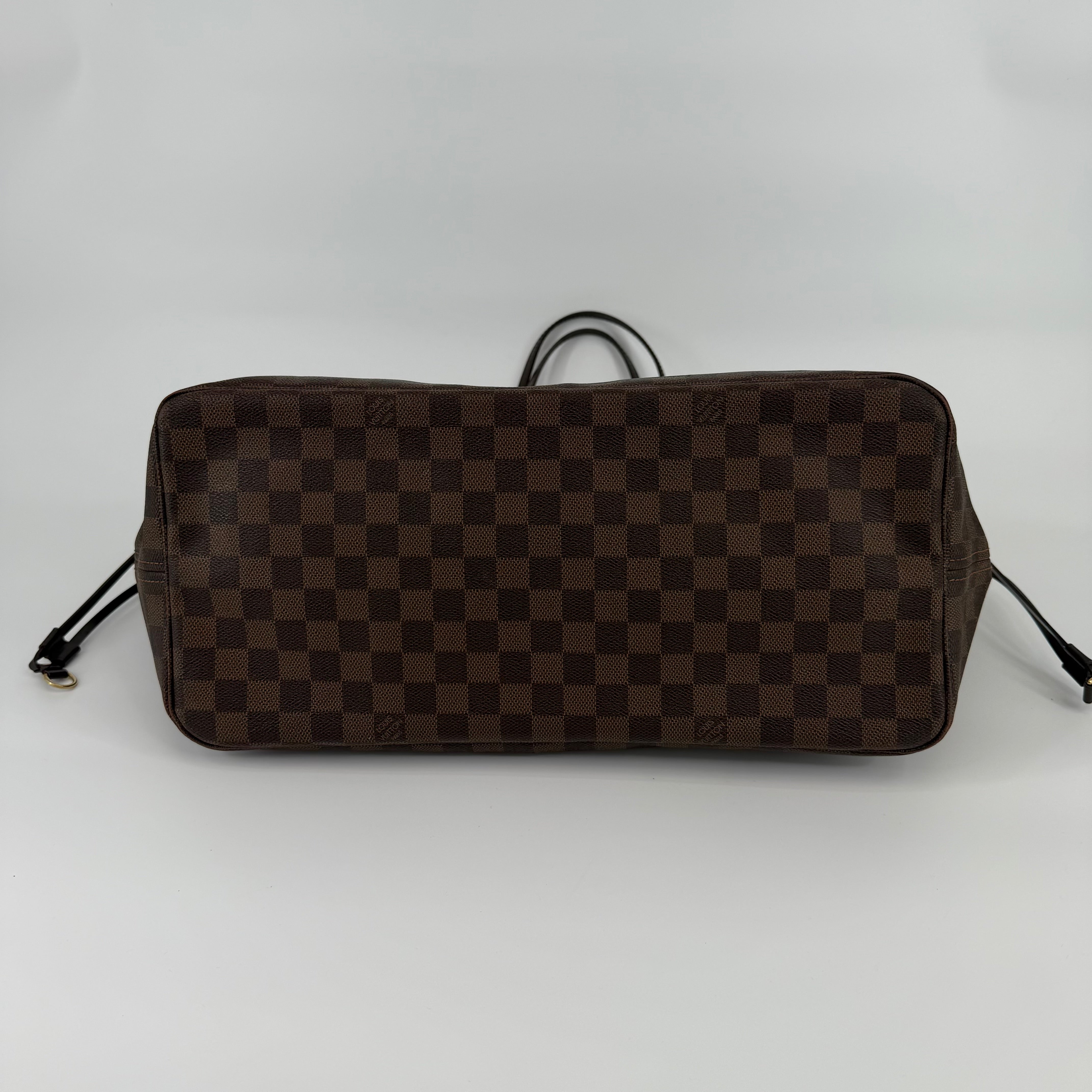 Louis Vuitton Damier Ebene Neverfull GM