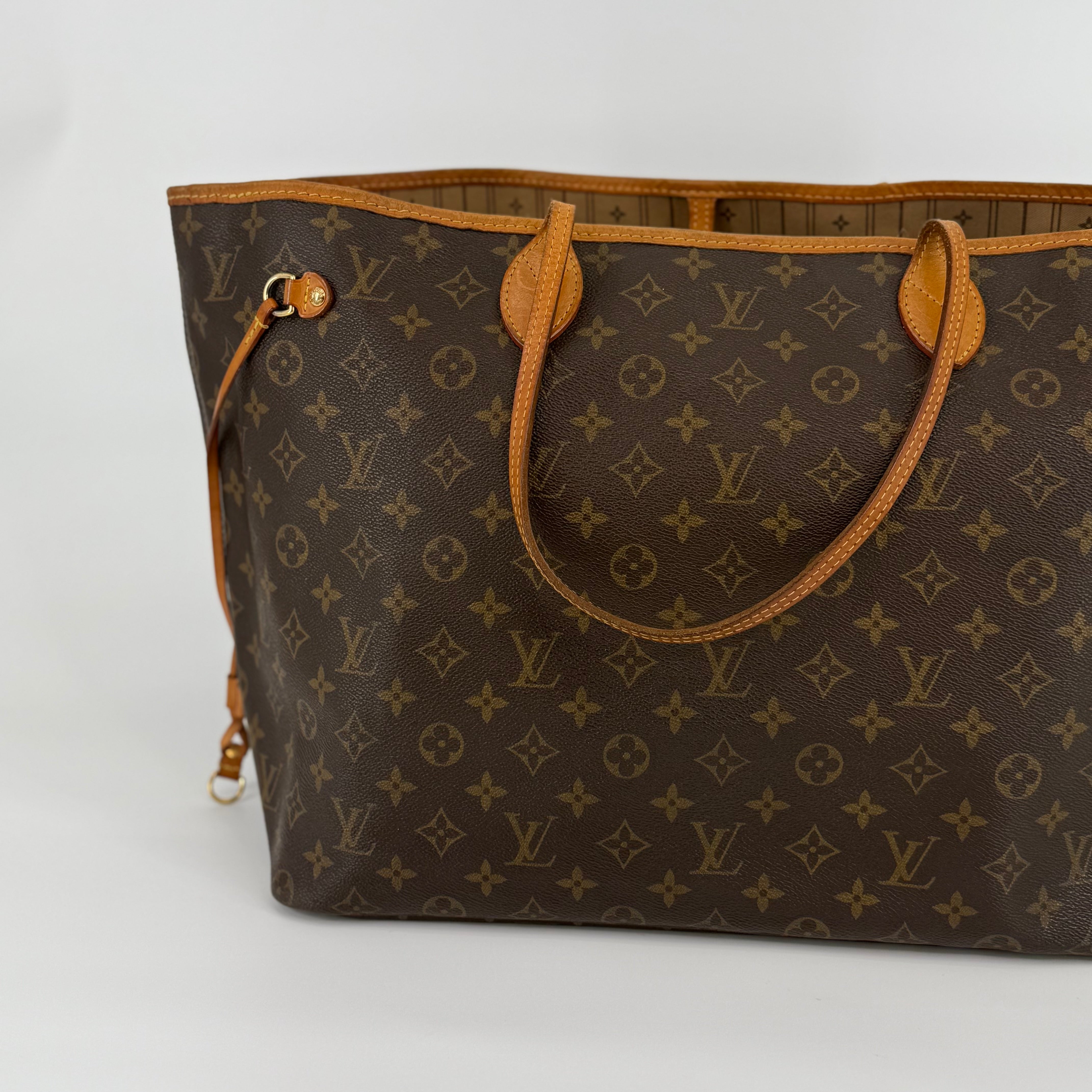 Louis Vuitton Monogram Neverfull GM