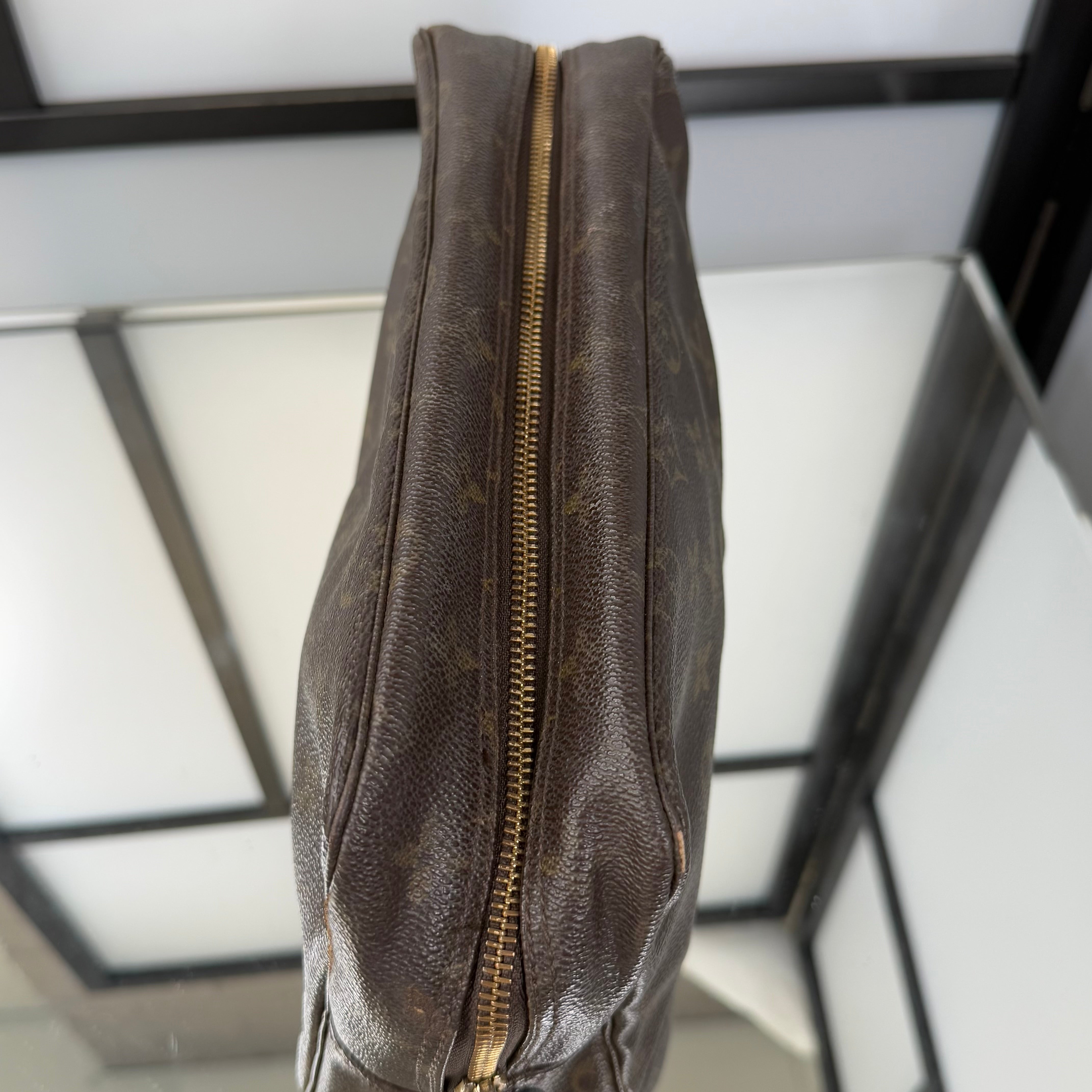 Louis Vuitton Monogram Clutch Bag