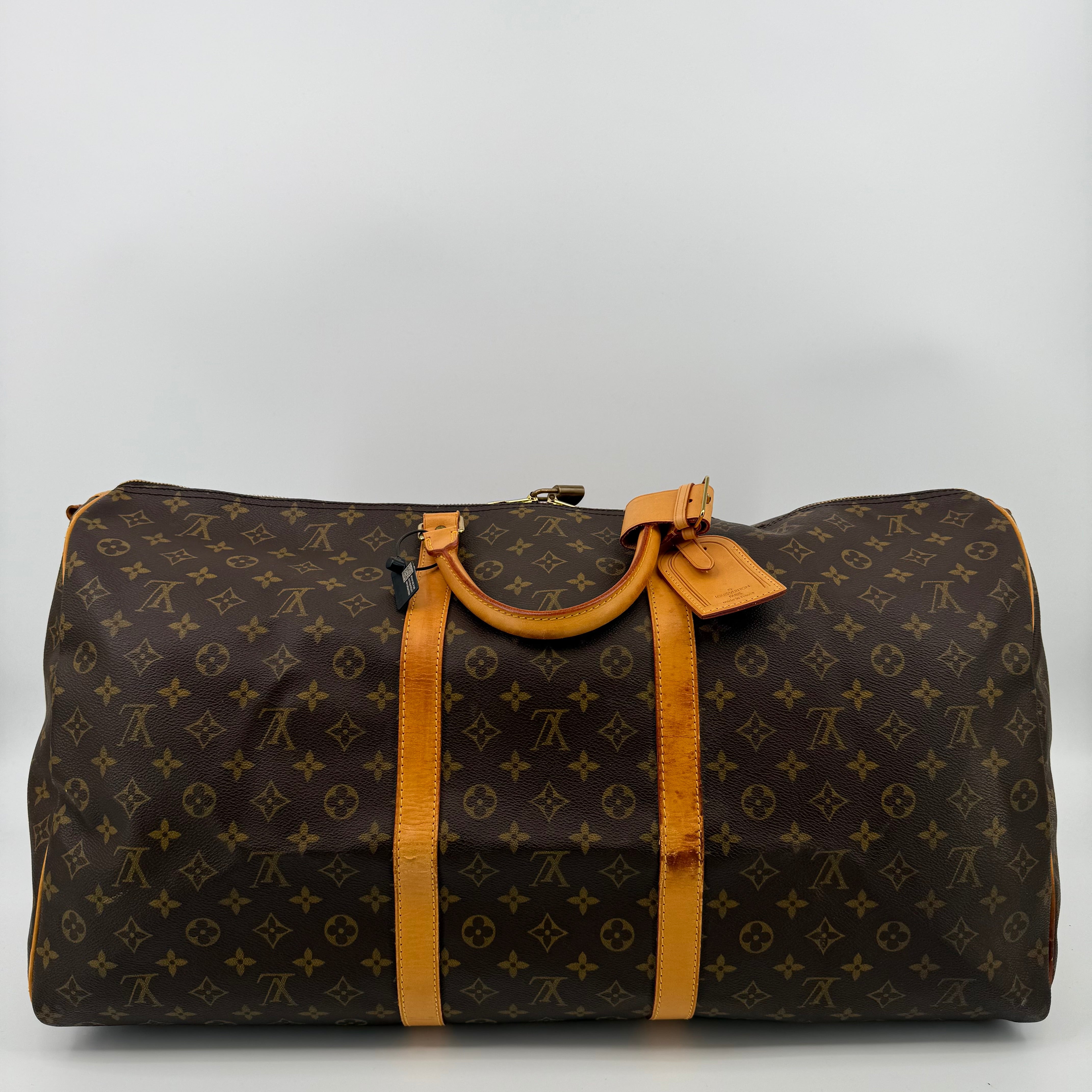 Louis Vuitton Monogram Keepall 60