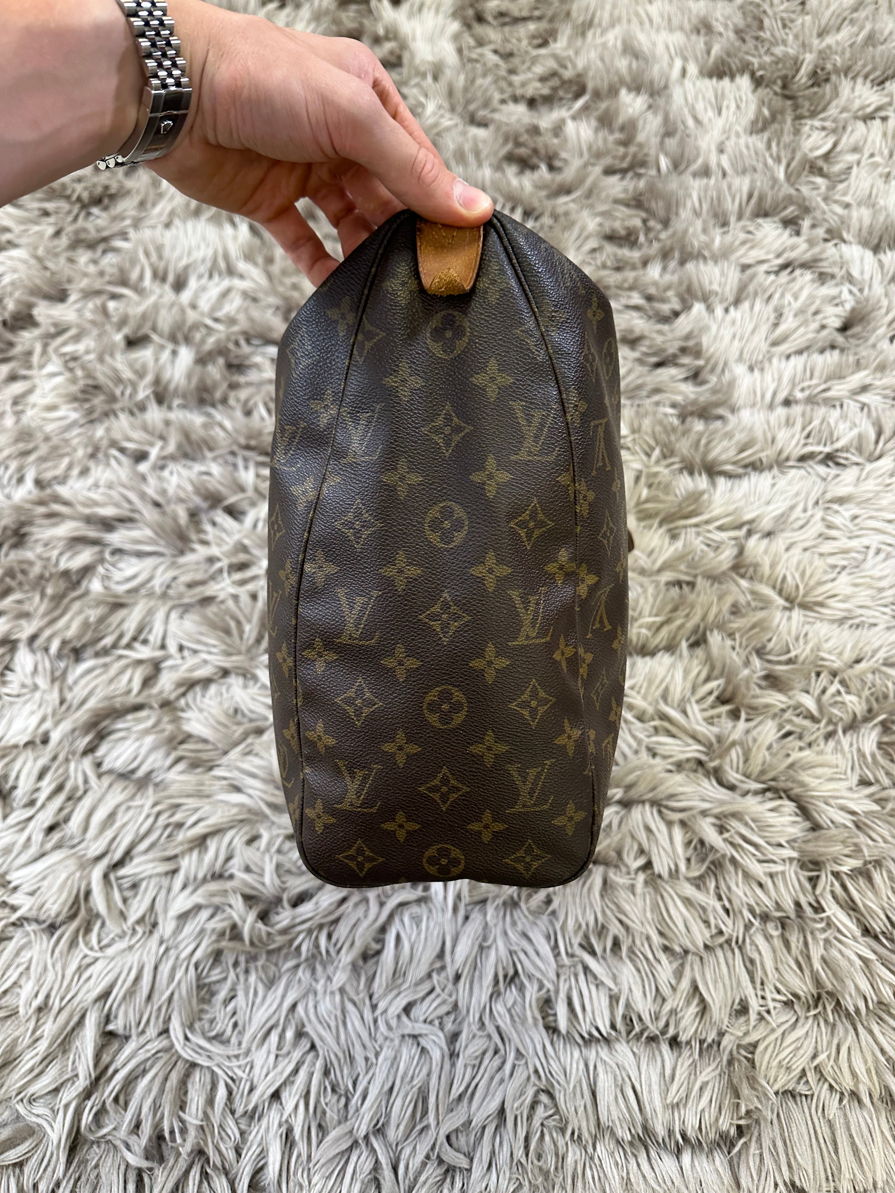 Louis Vuitton top handle bag