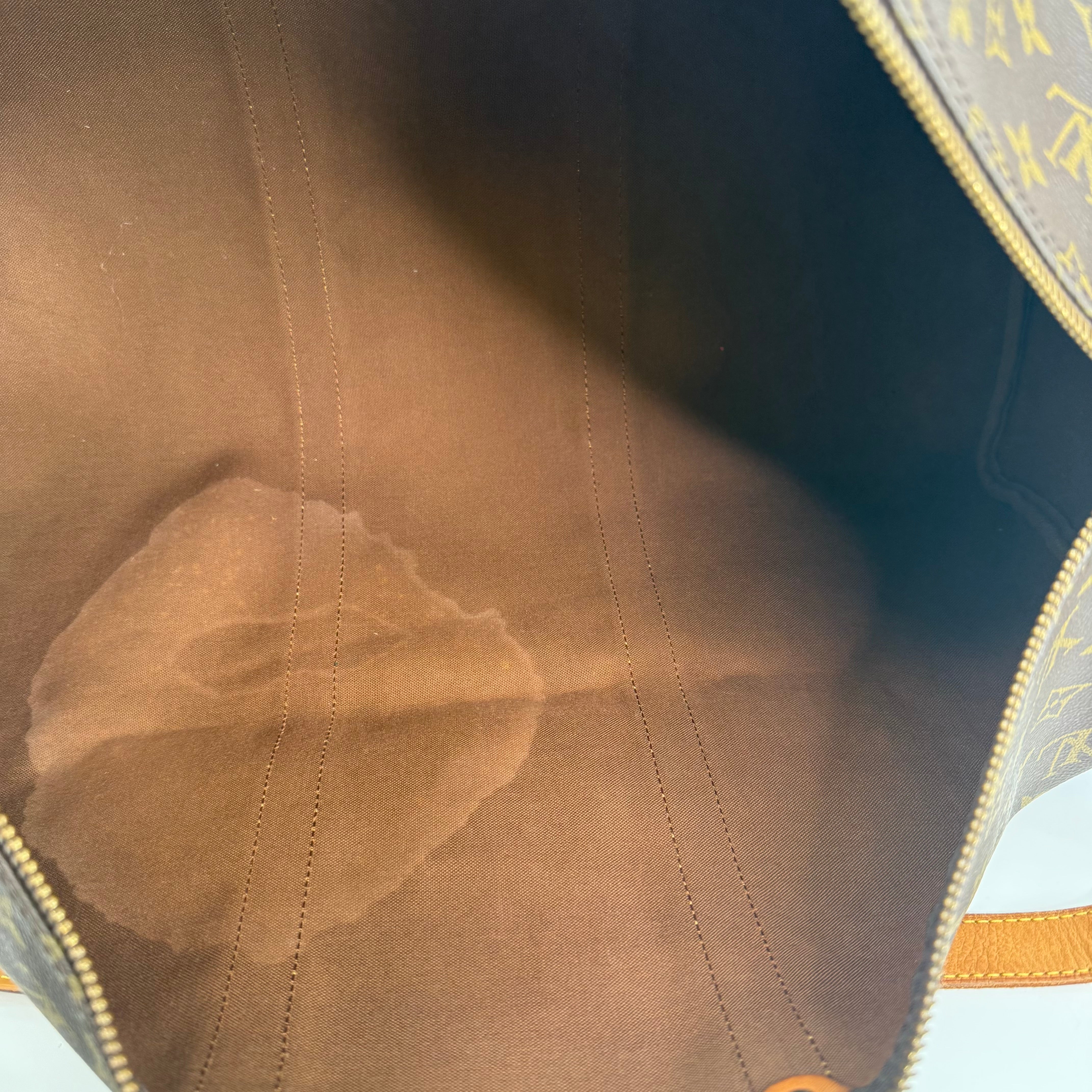 Louis Vuitton Monogram Keepall 50