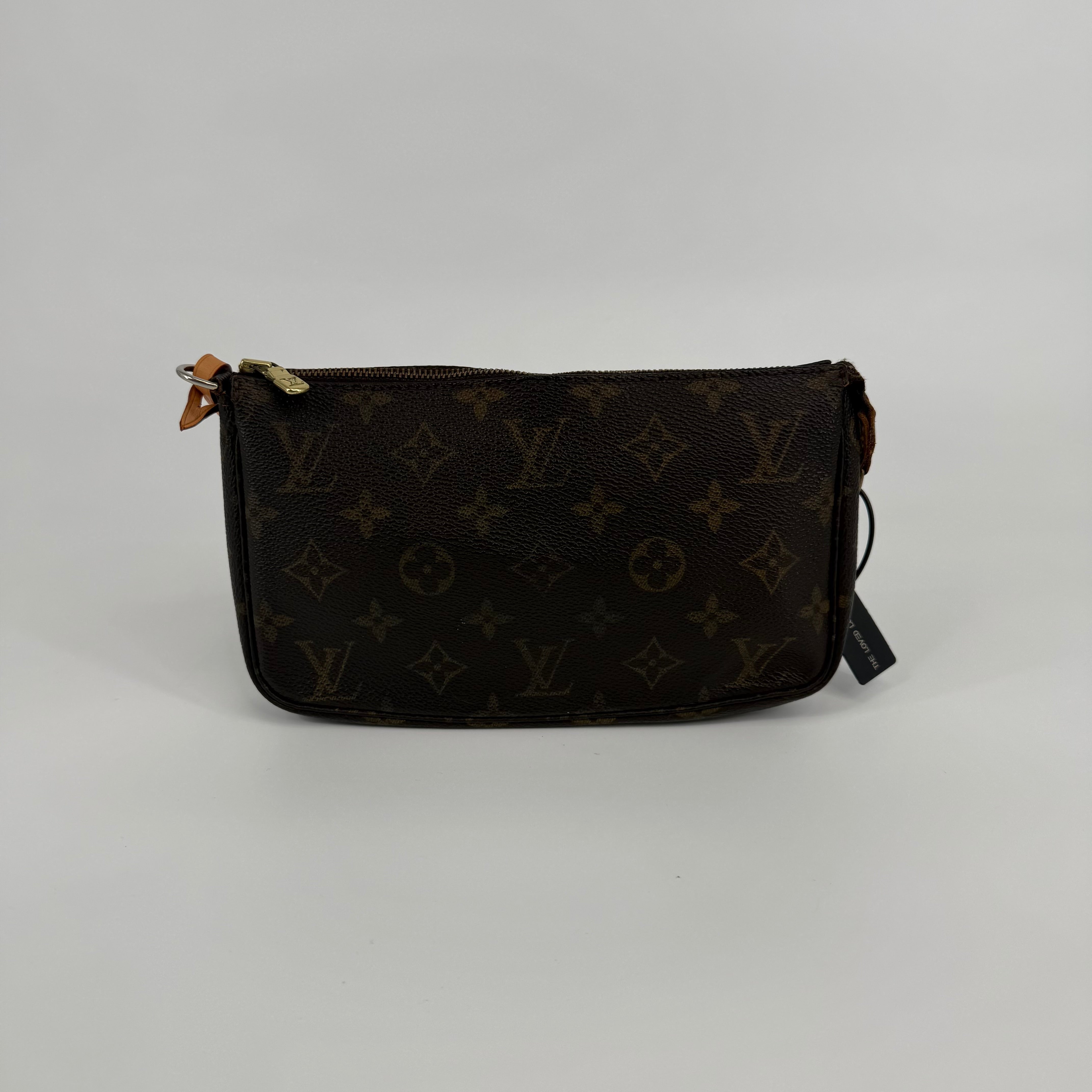 Louis Vuitton Monogram Pochette 20