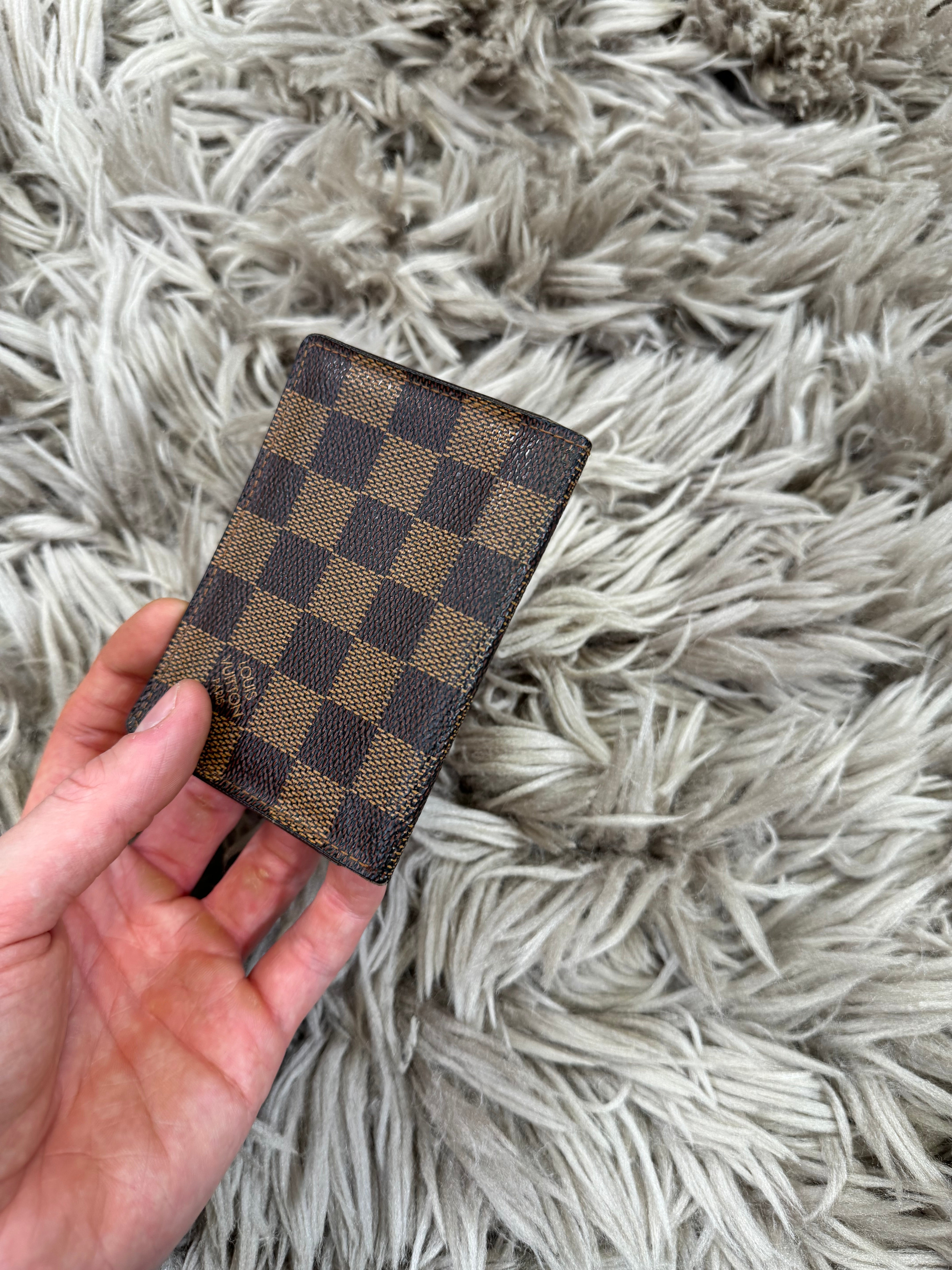 Louis Vuitton card wallet