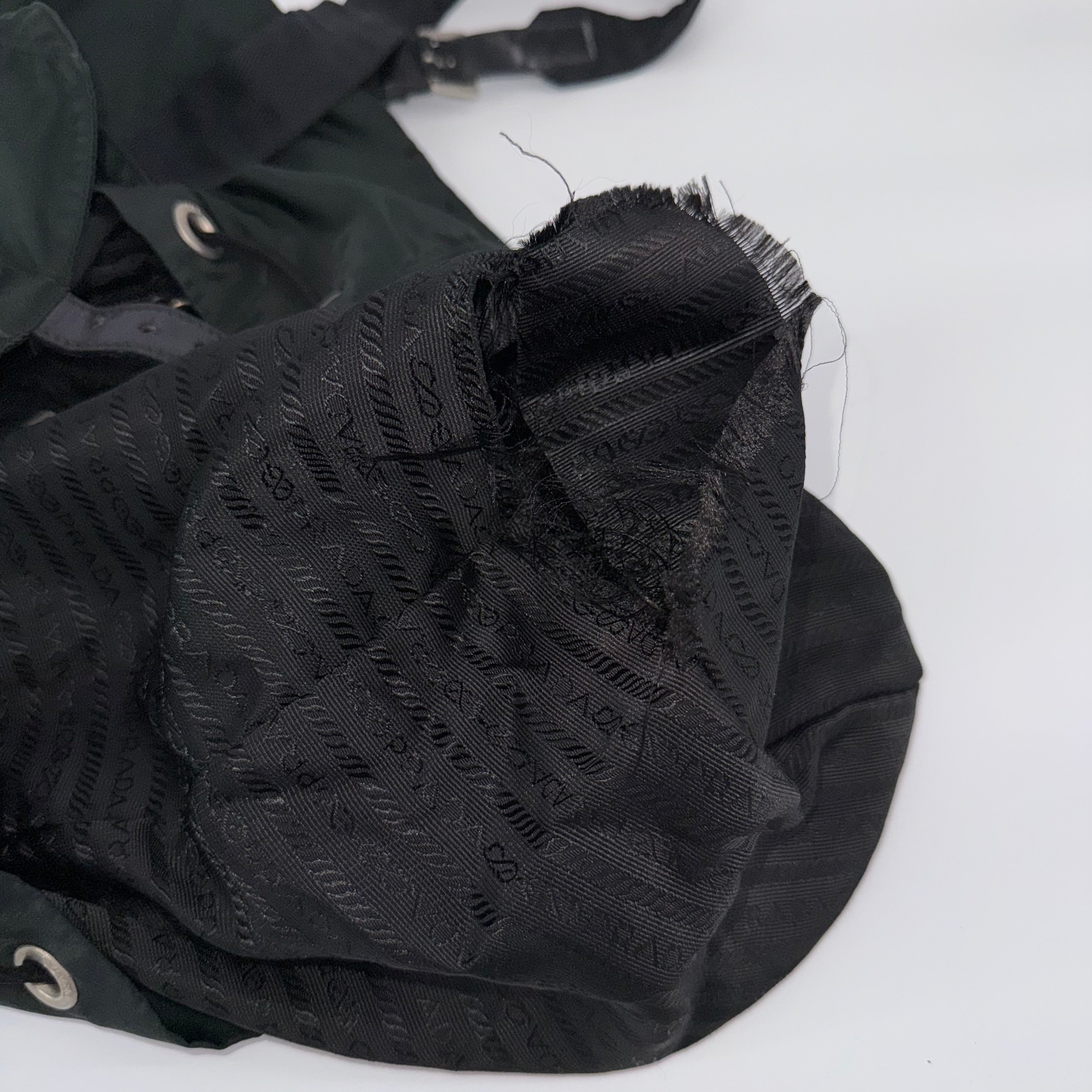 PRADA Re-Nylon Backpack