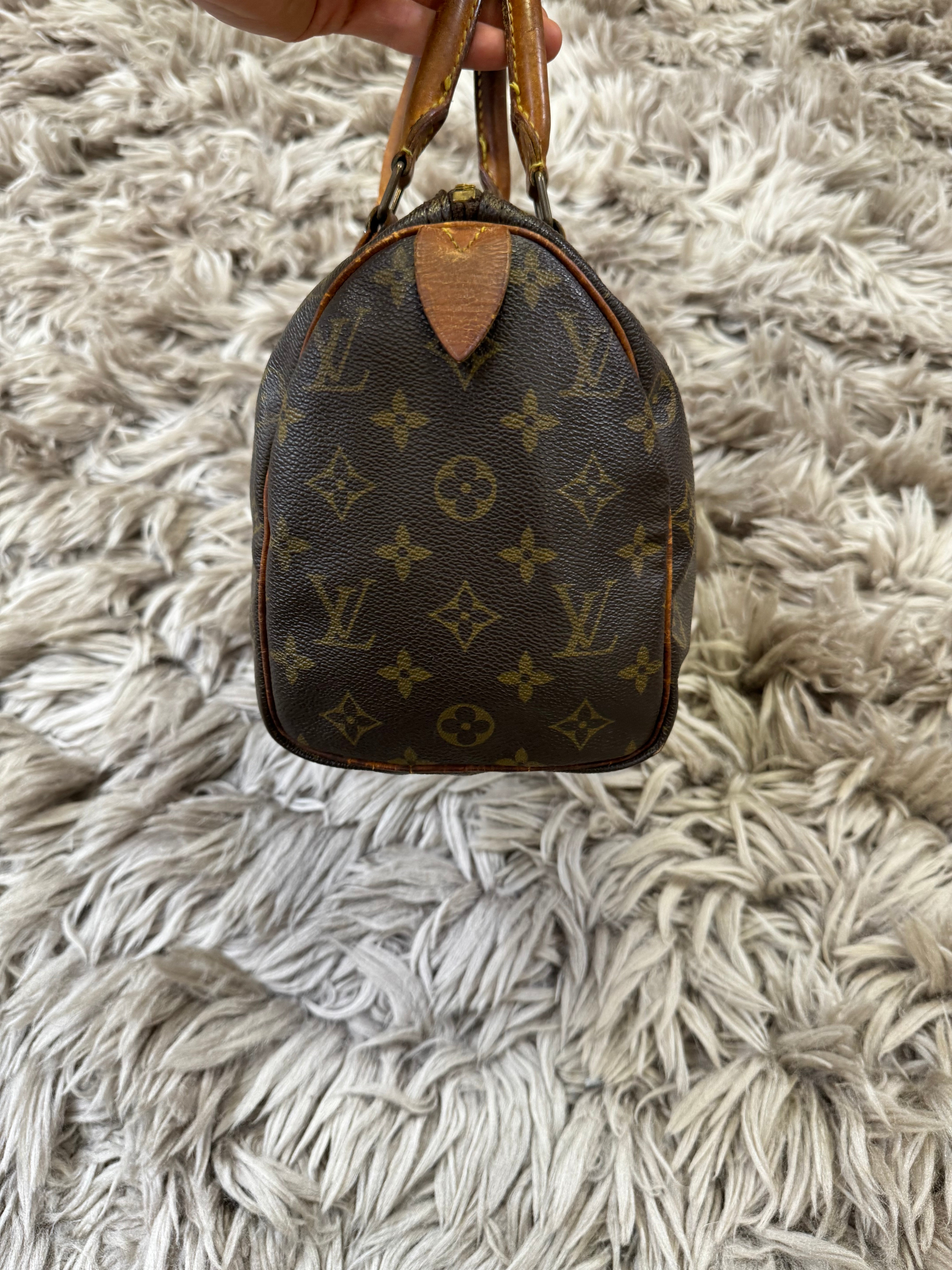 Louis Vuitton speedy 25