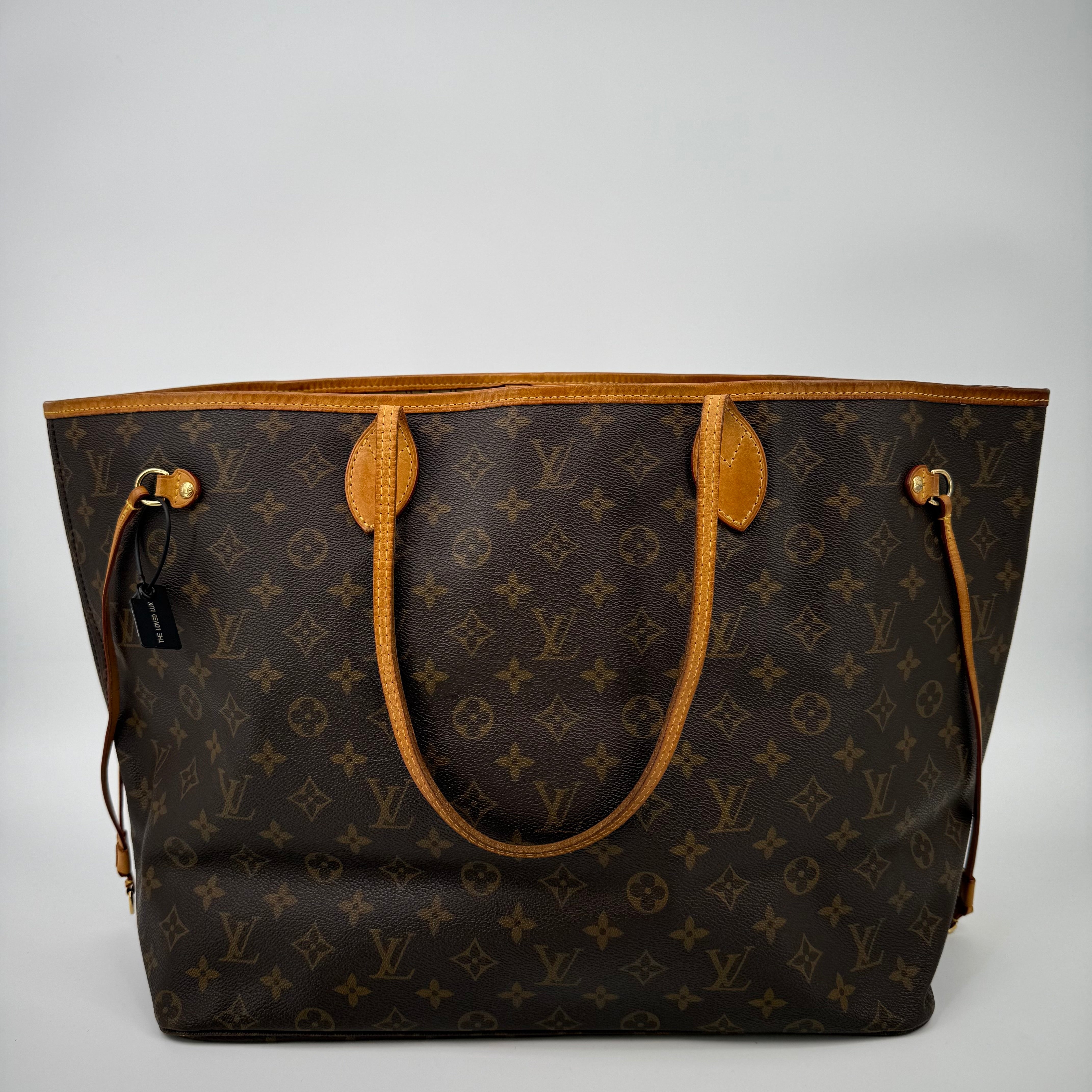Louis Vuitton Monogram Neverfull GM