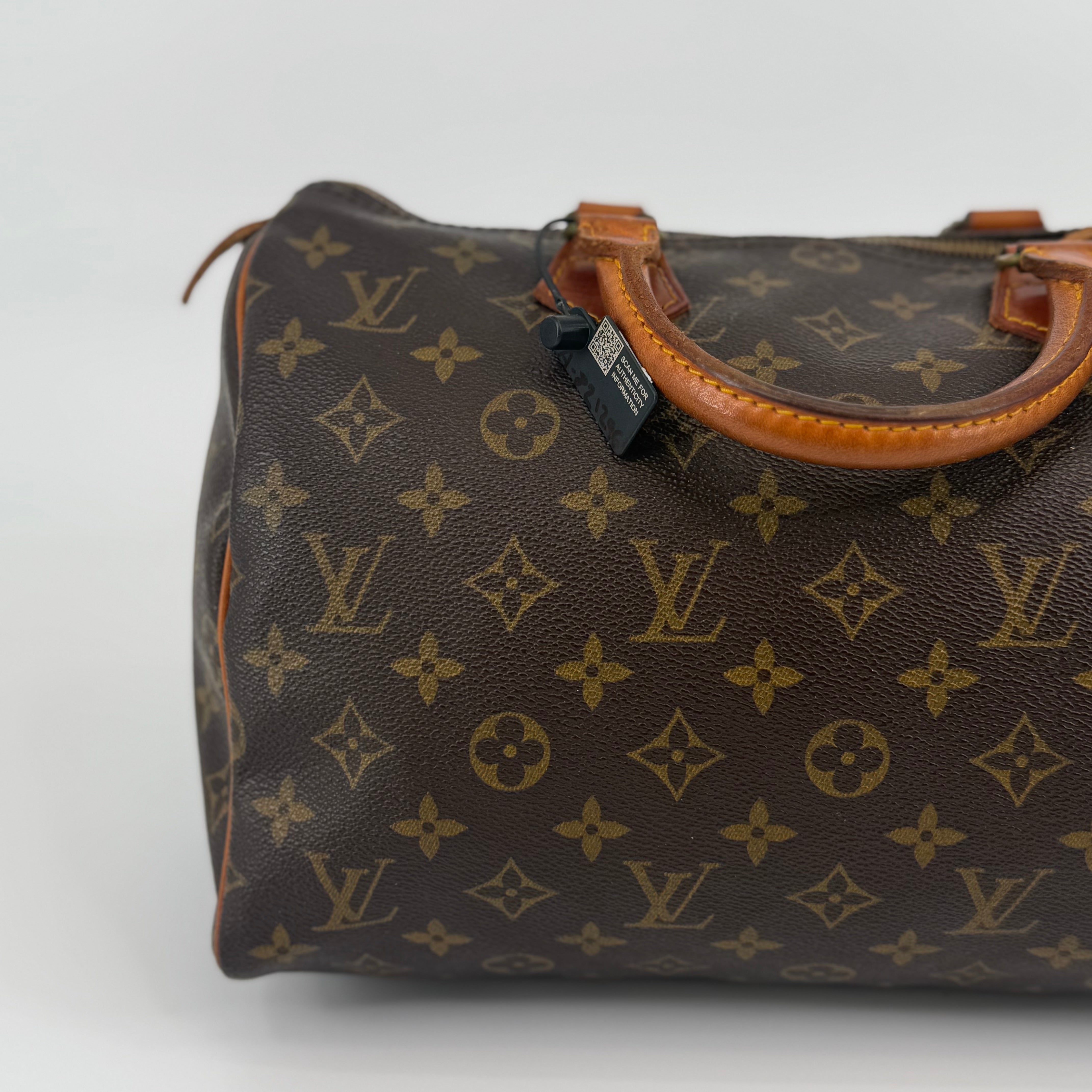 Louis Vuitton Monogram Speedy 30