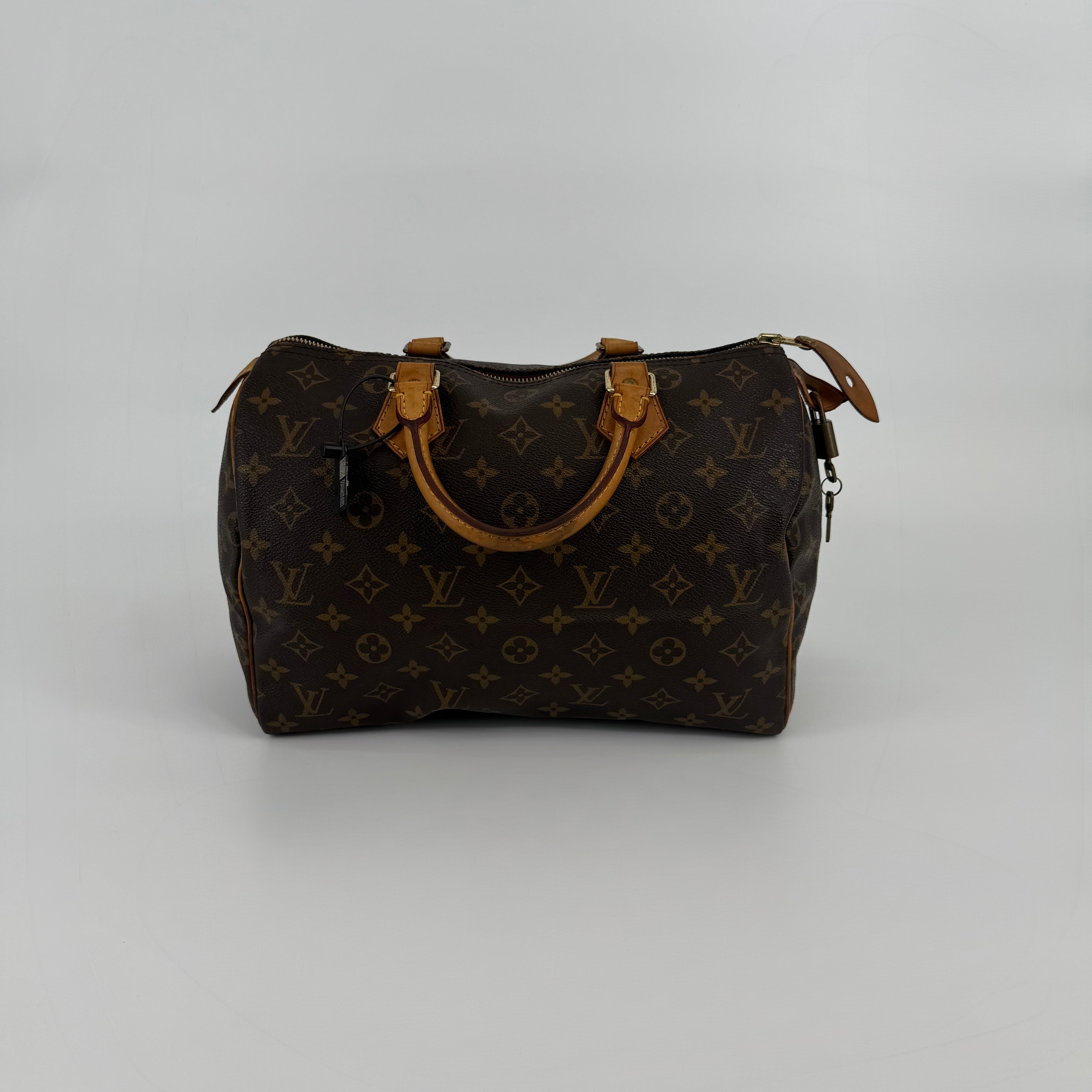 Louis Vuitton Monogram Speedy 30