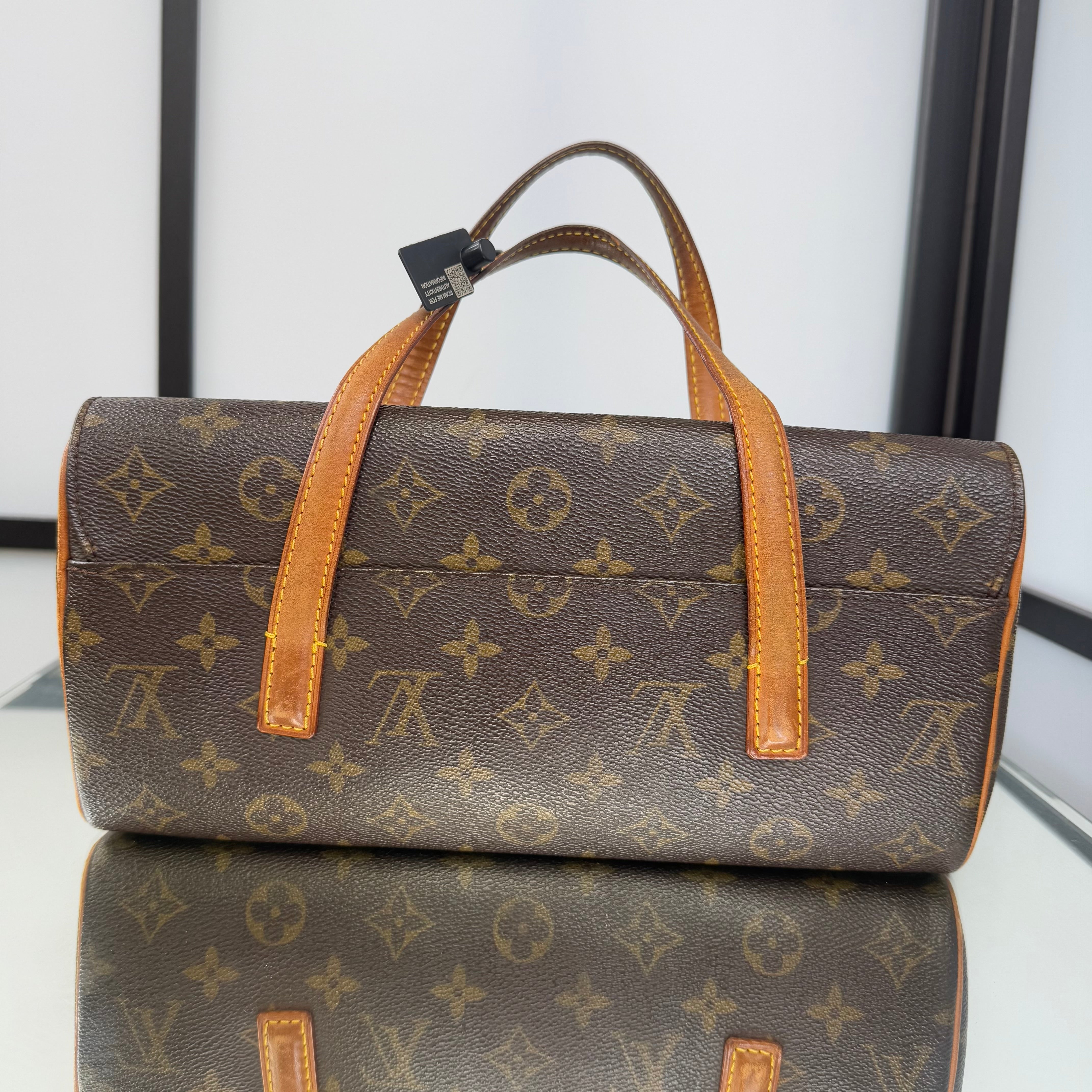 Louis Vuitton Monogram Sonatine Handbag