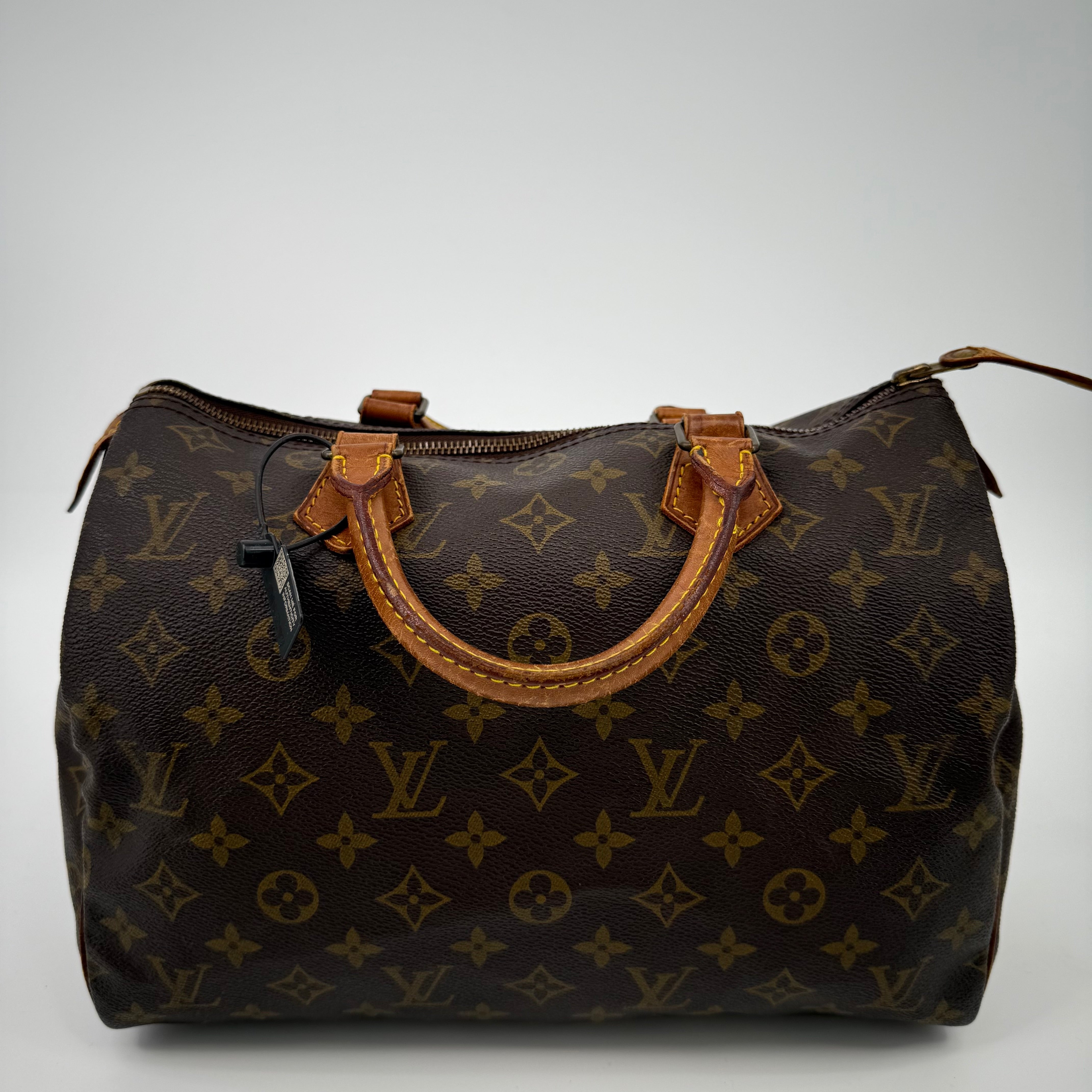 Louis Vuitton Monogram Speedy 30