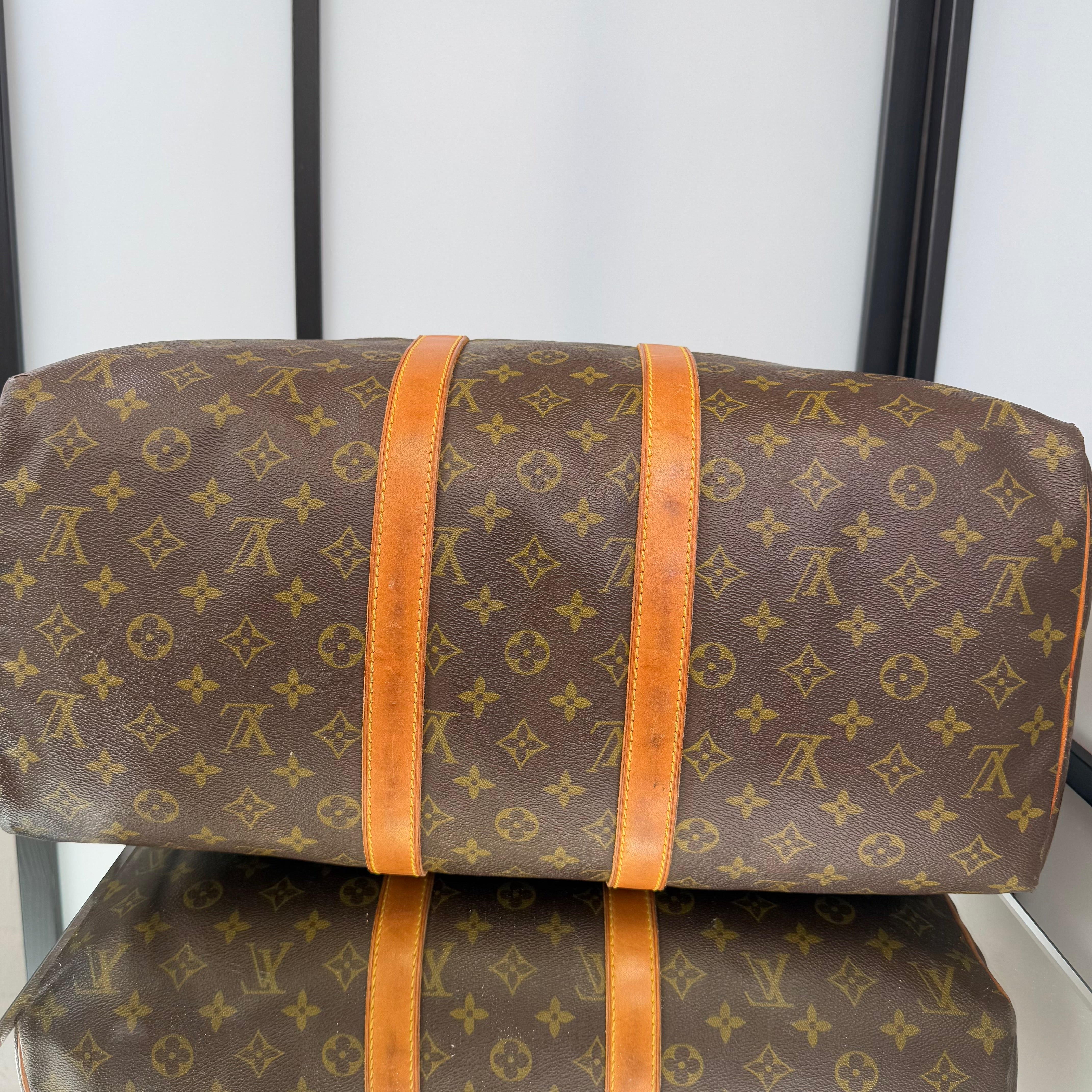 Louis Vuitton Monogram Keepall 45