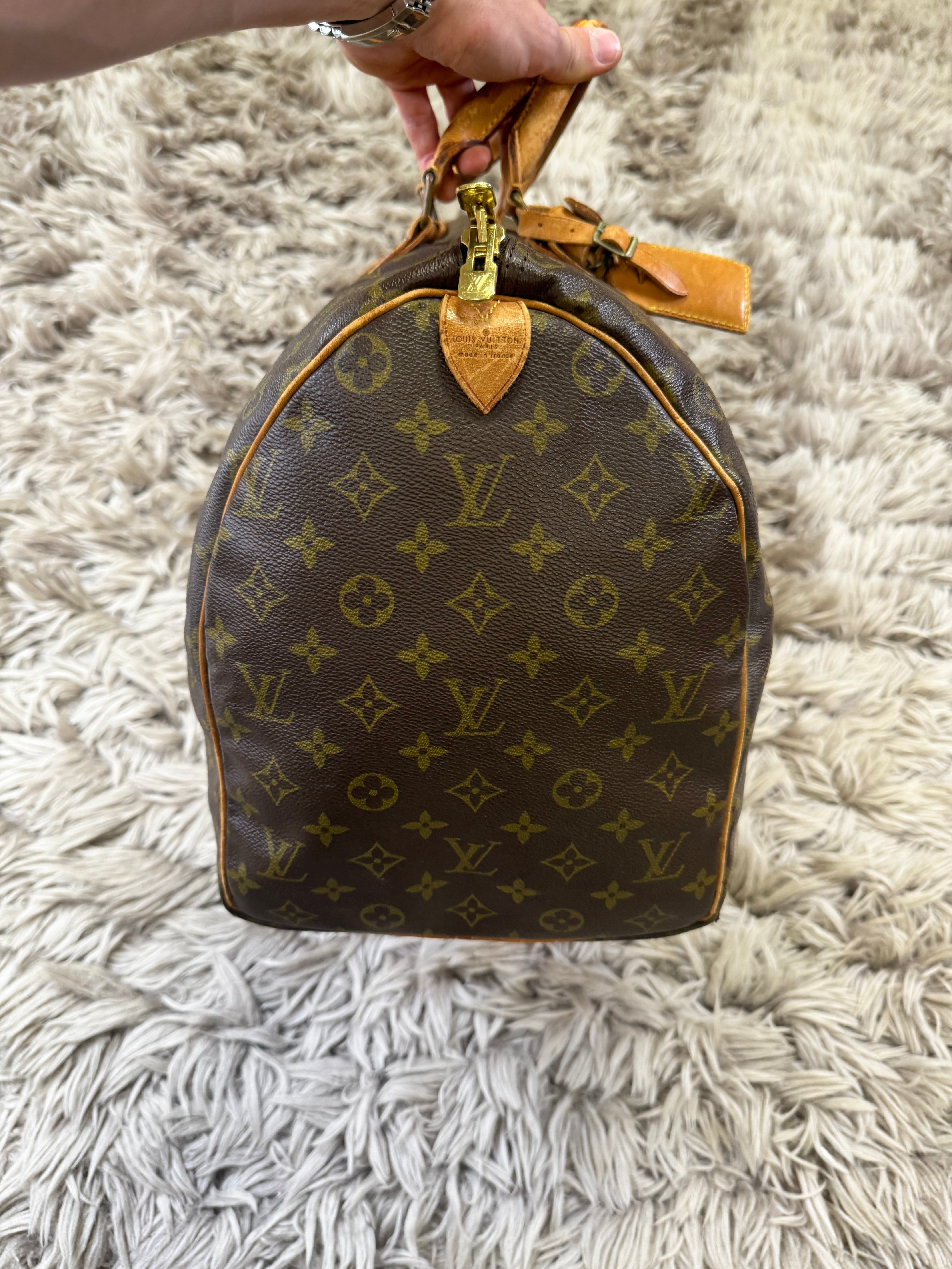 Louis Vuitton keepall 50