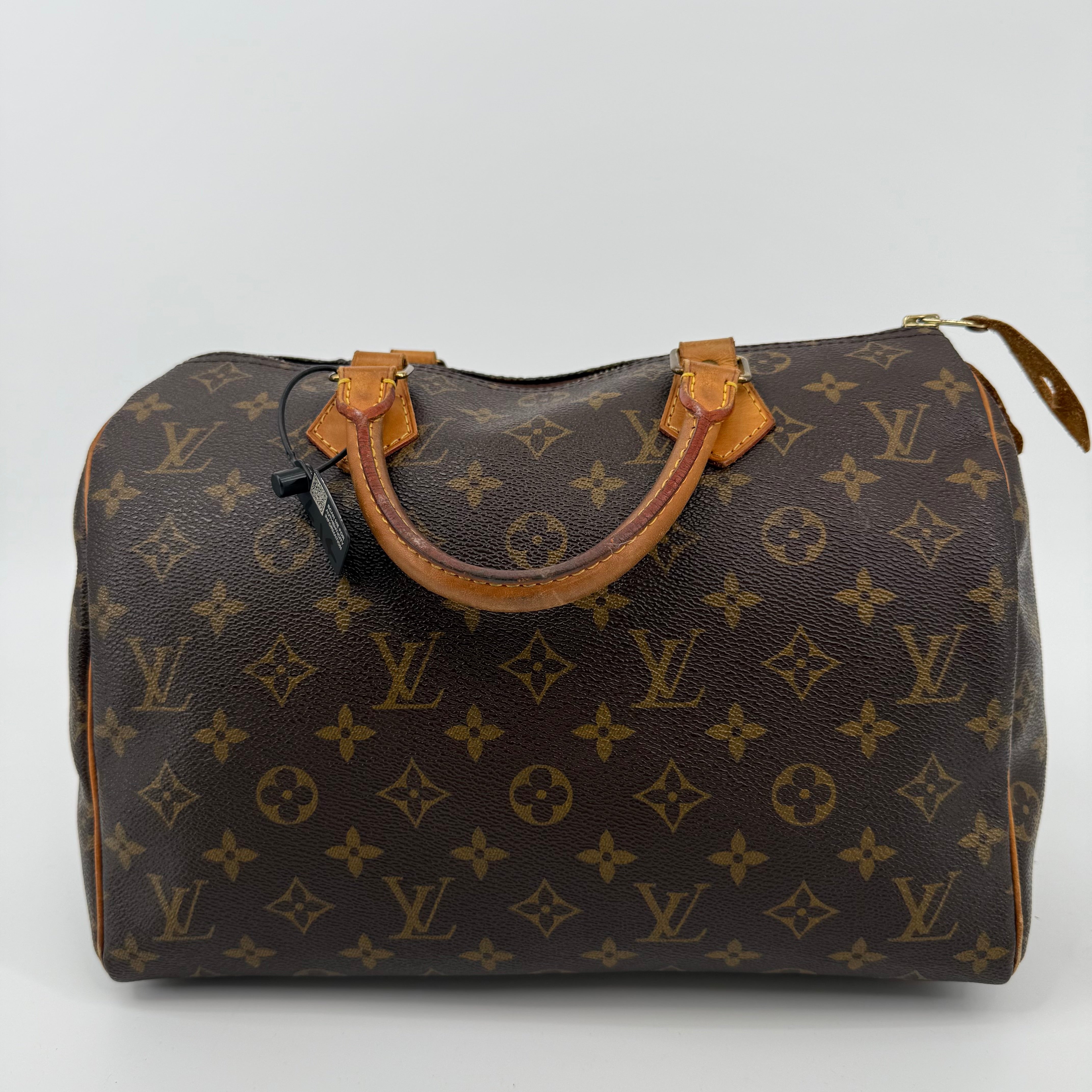 Louis Vuitton Monogram Speedy 30