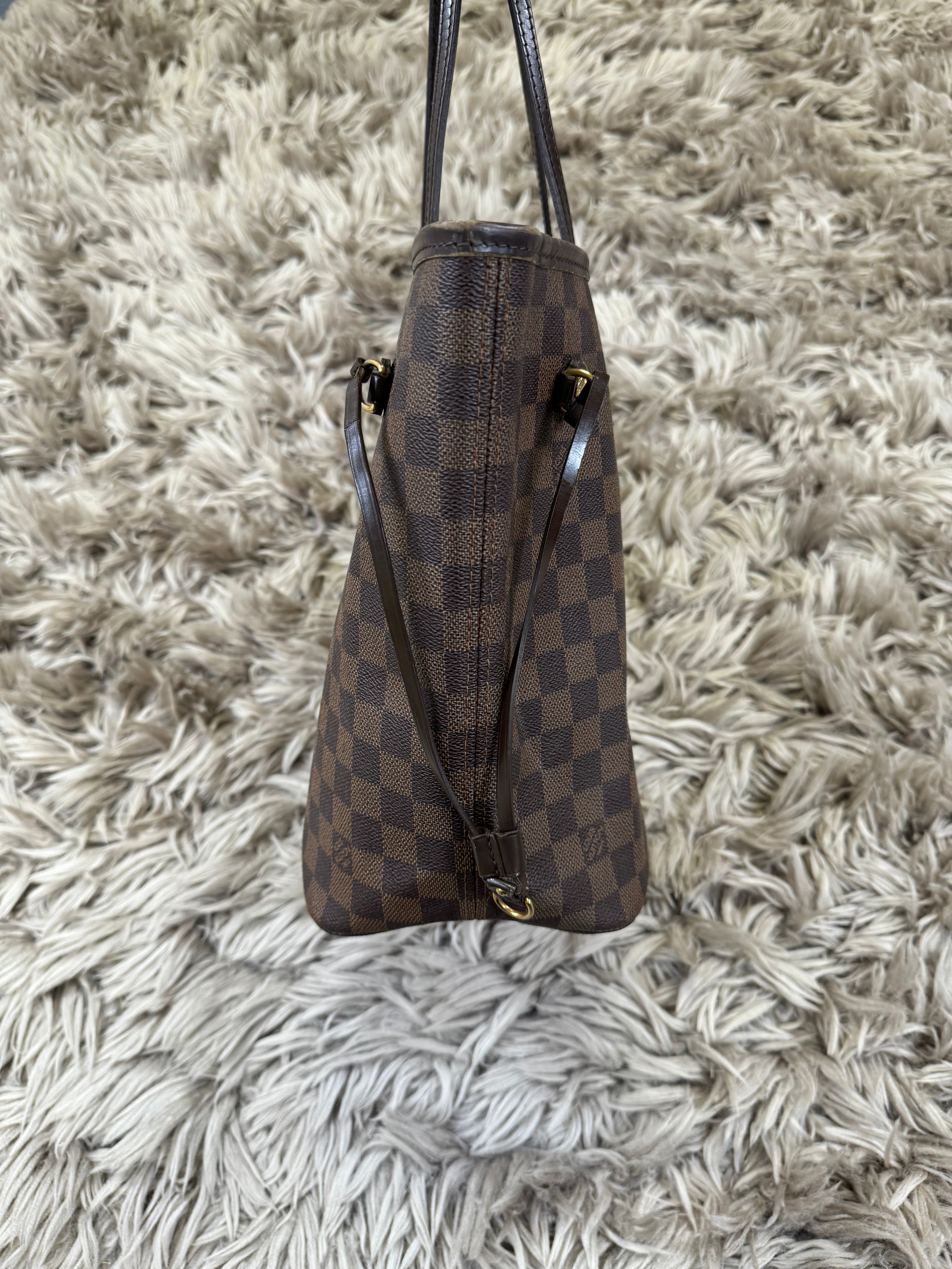 Louis Vuitton Damier Ebene PM