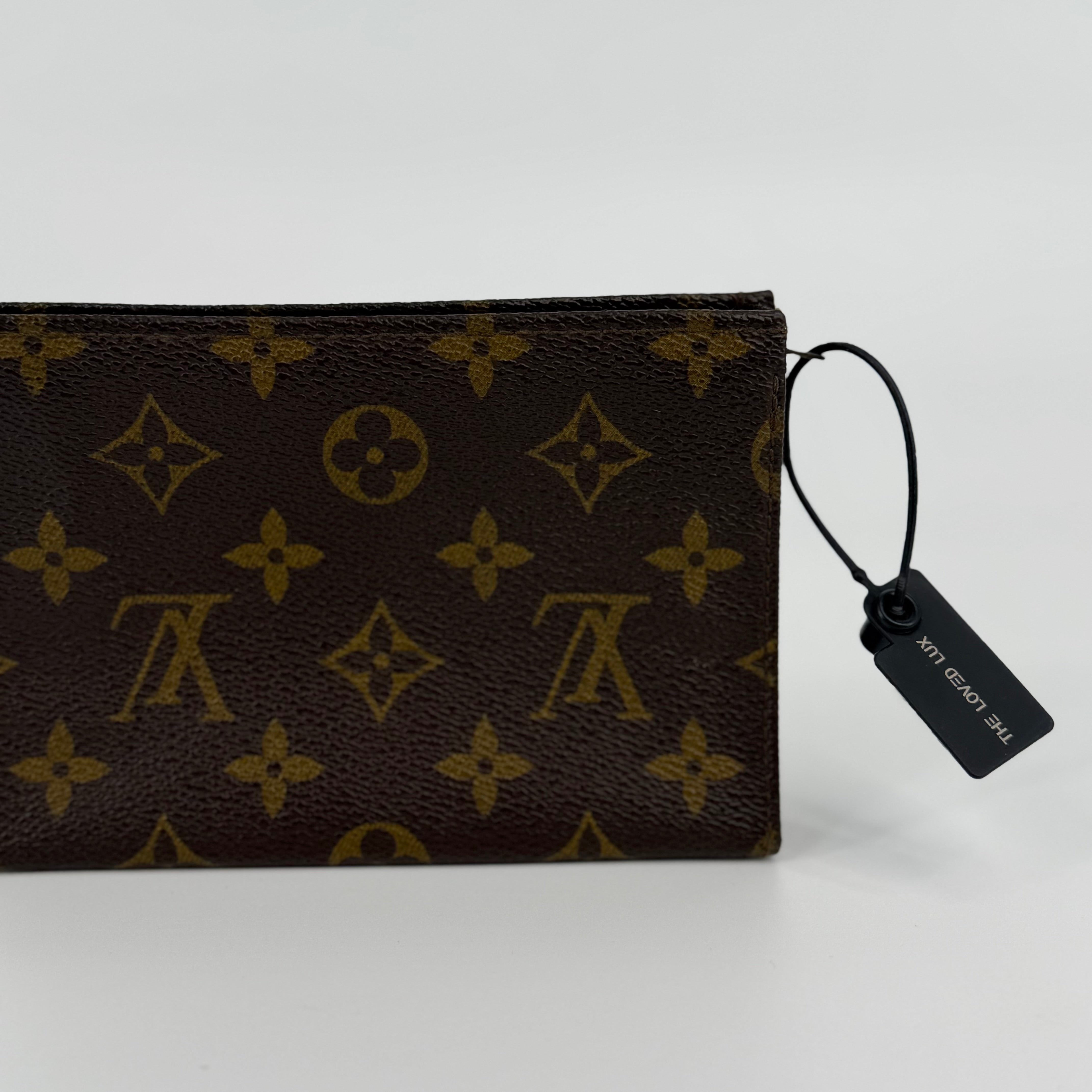 Louis Vuitton Monogram Cosmetic Pouch