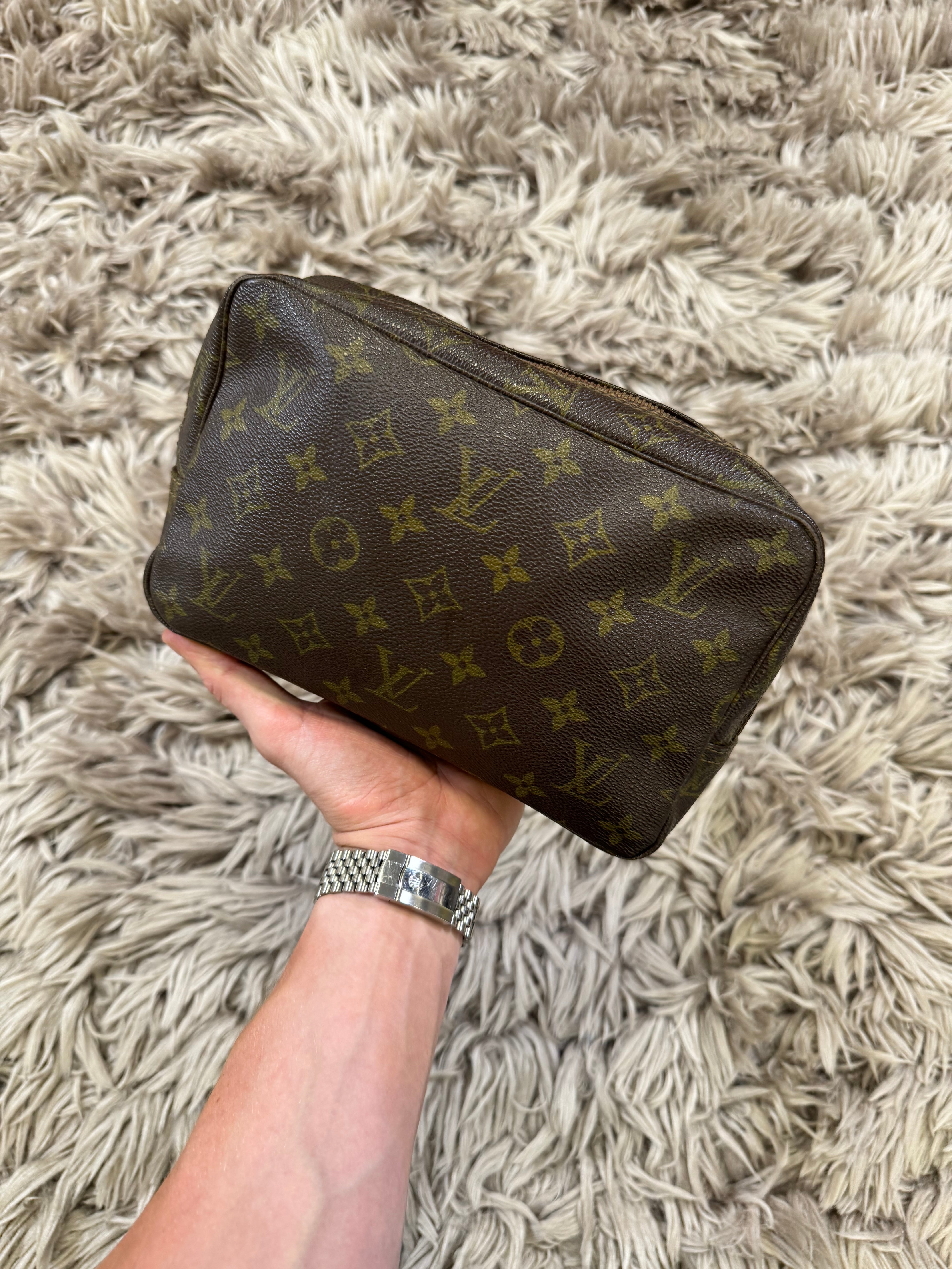 Louis Vuitton wash bag (medium)