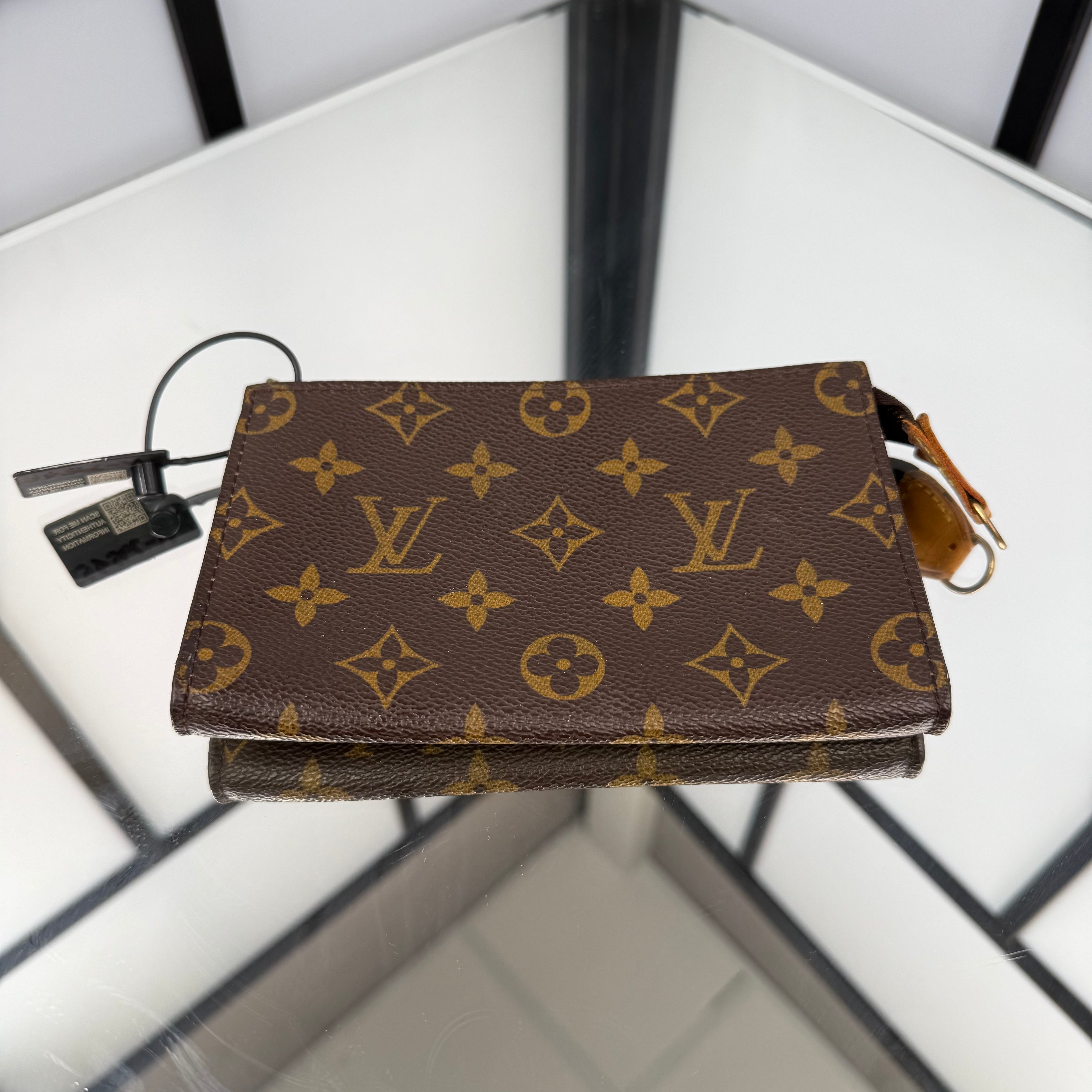 Louis Vuitton Monogram Cosmetic Pouch