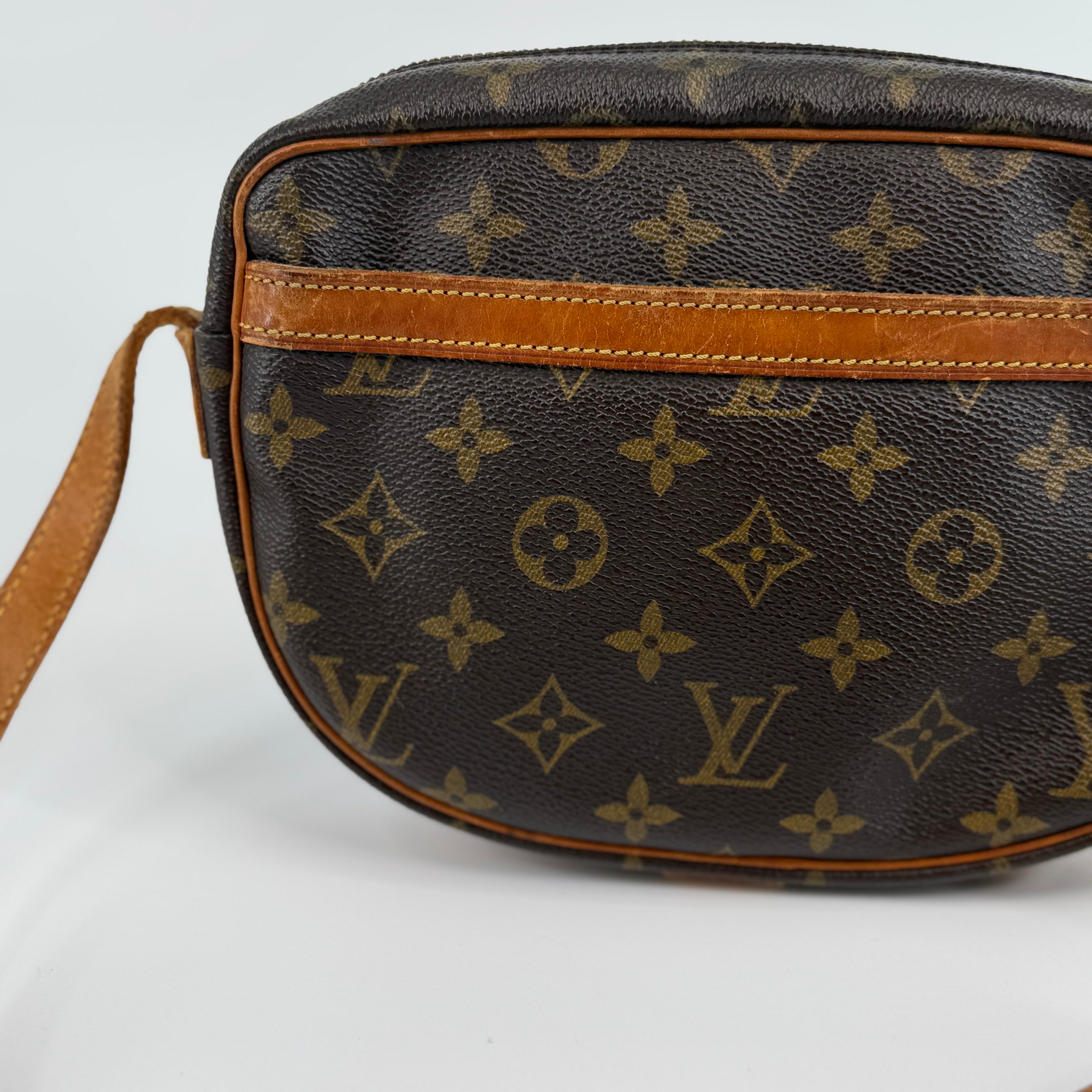 Louis Vuitton Monogram Juene Fille Shoulder Bag