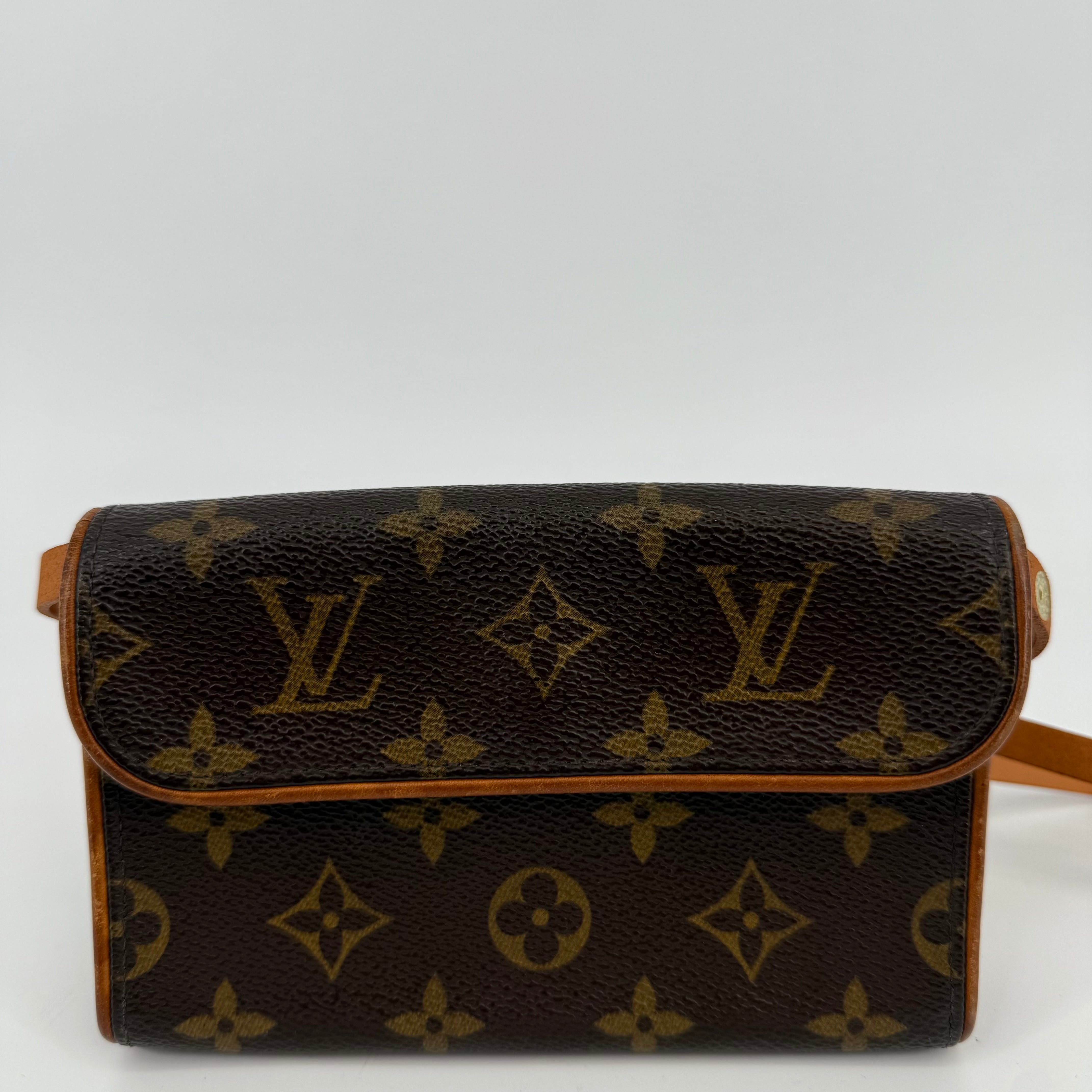 Louis Vuitton Monogram Marly Bandoulière Crossbody Pochette