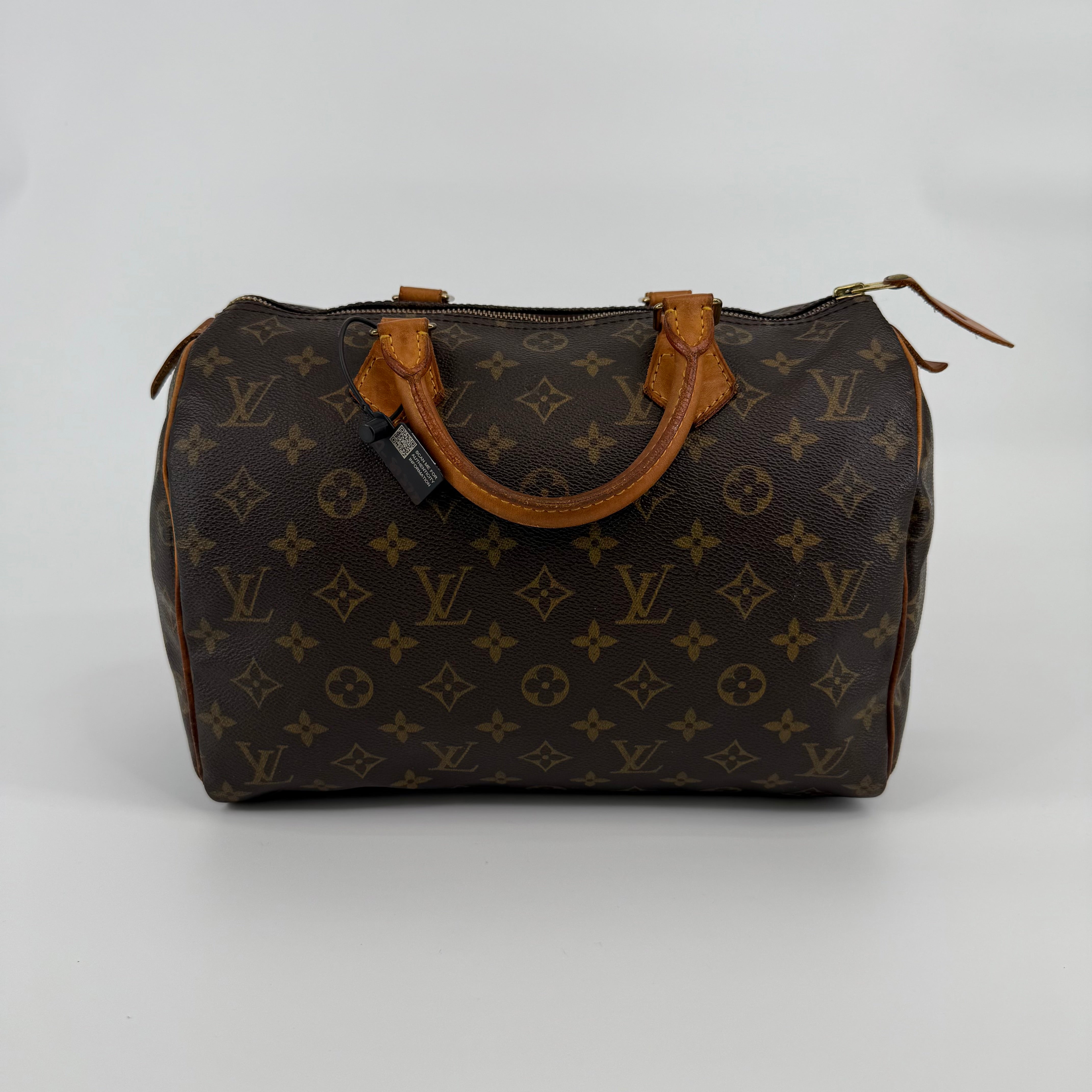 Louis Vuitton Monogram Speedy 30