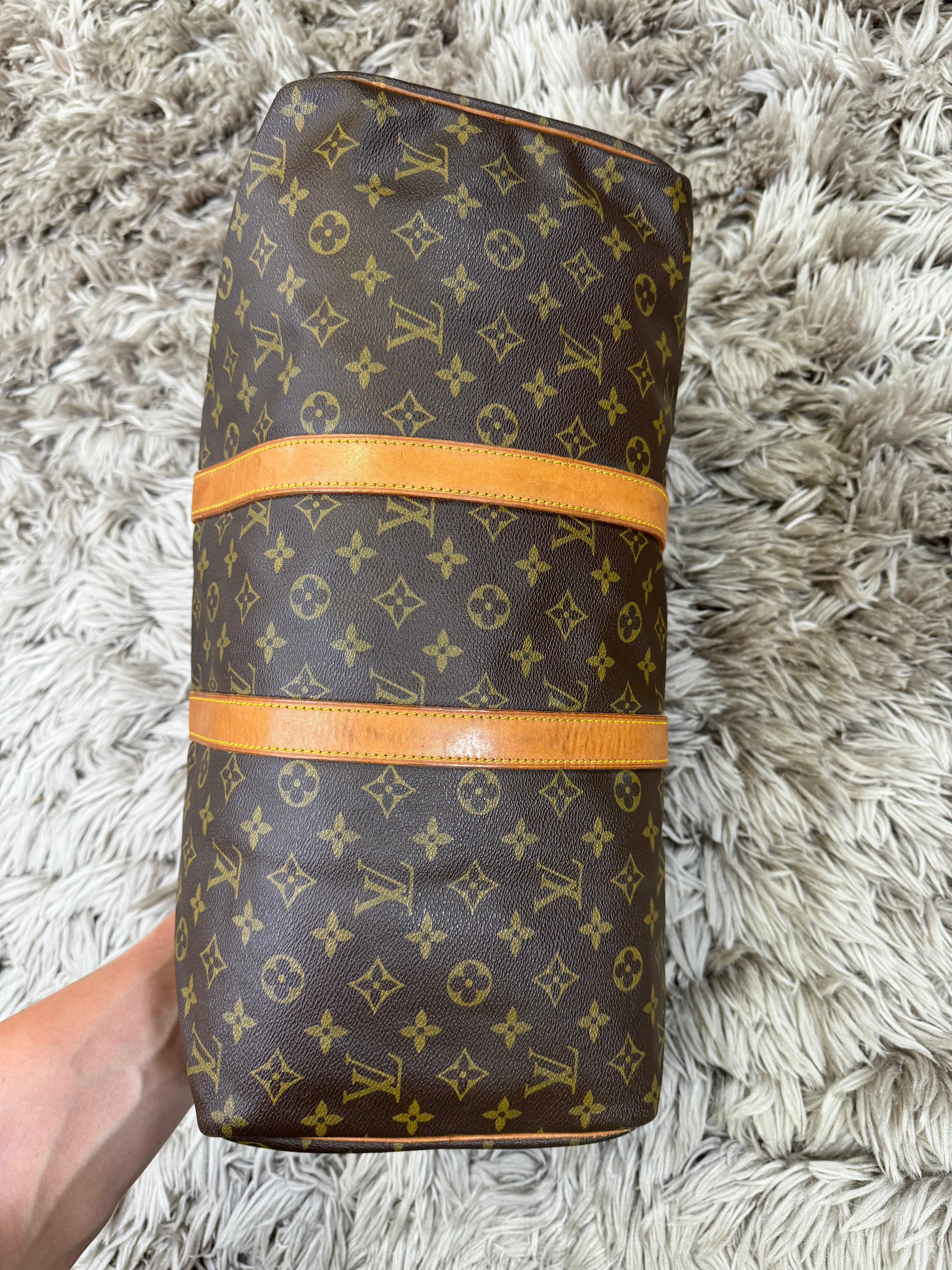 Louis Vuitton keepall 45