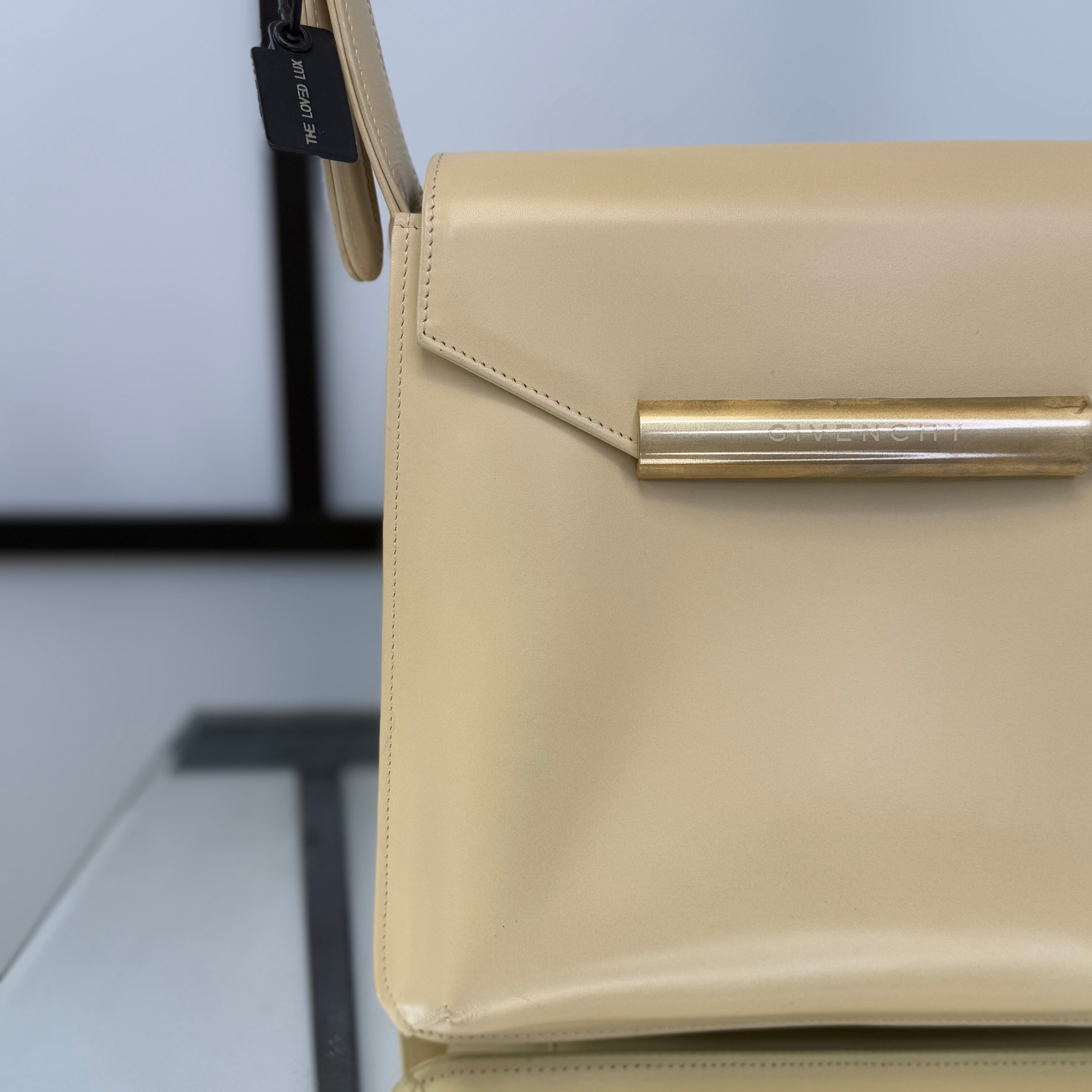 Givenchy Beige Shoulder Bag