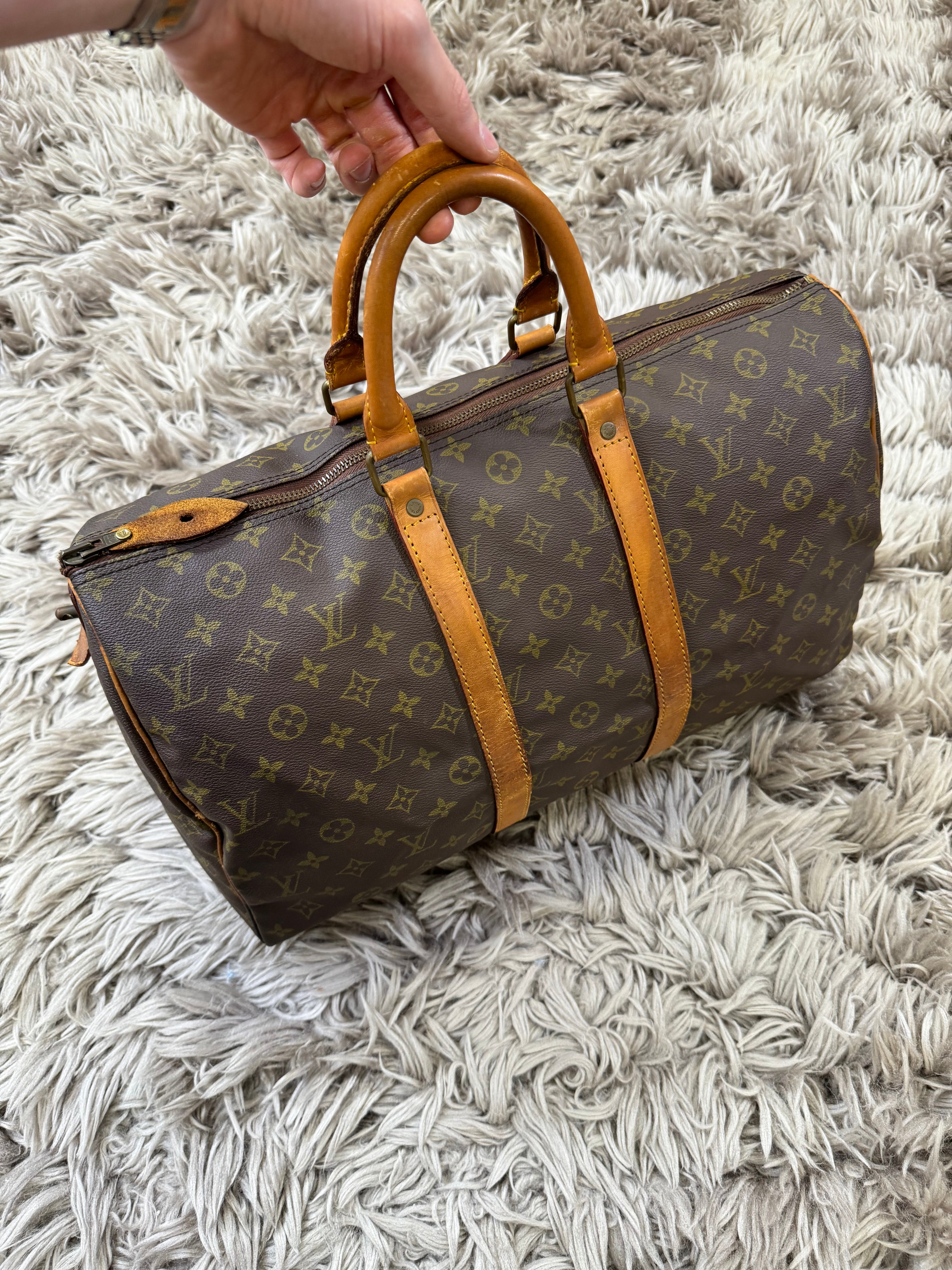 Louis Vuitton keepall 45