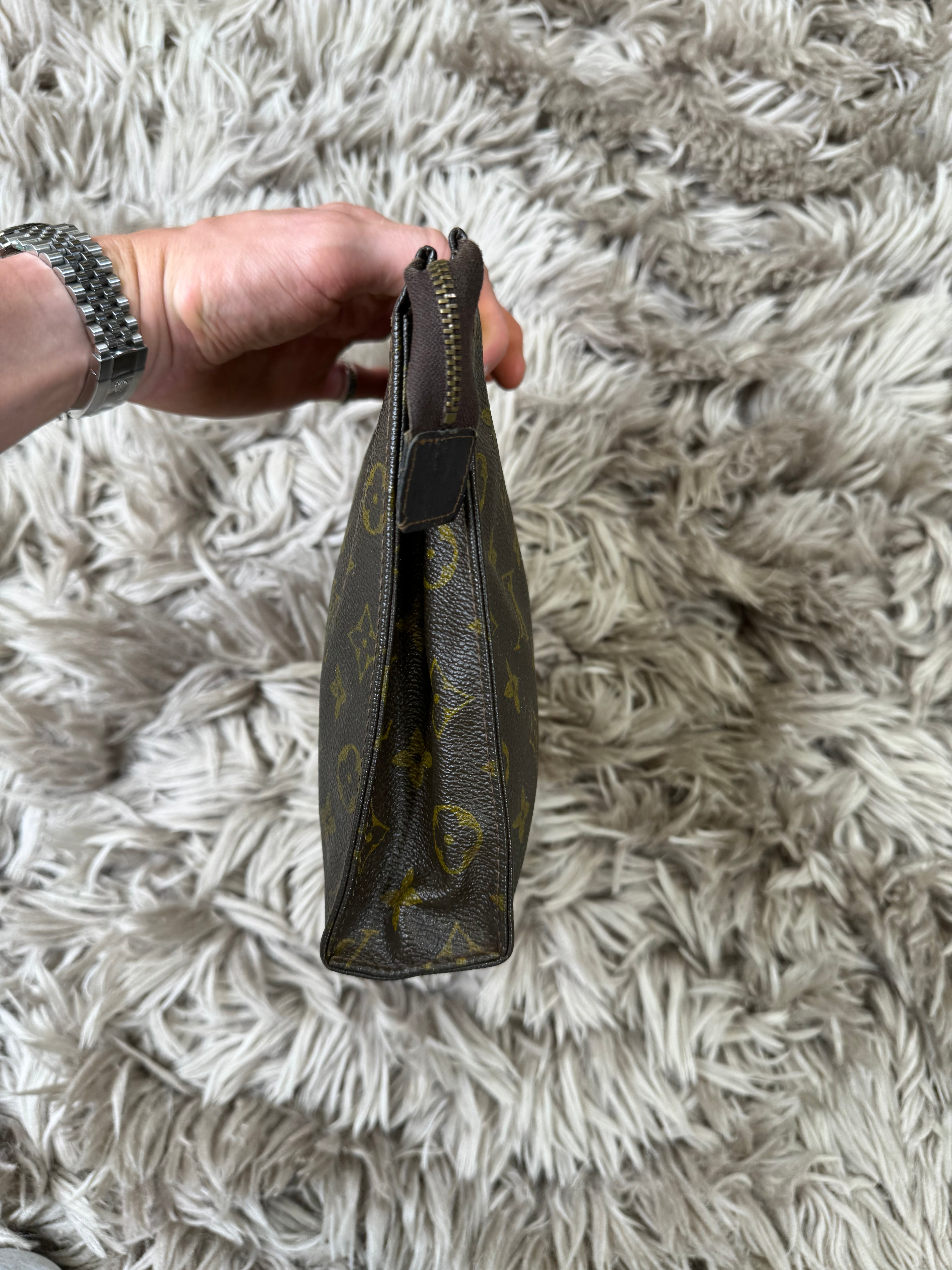 Louis Vuitton toiletry bag