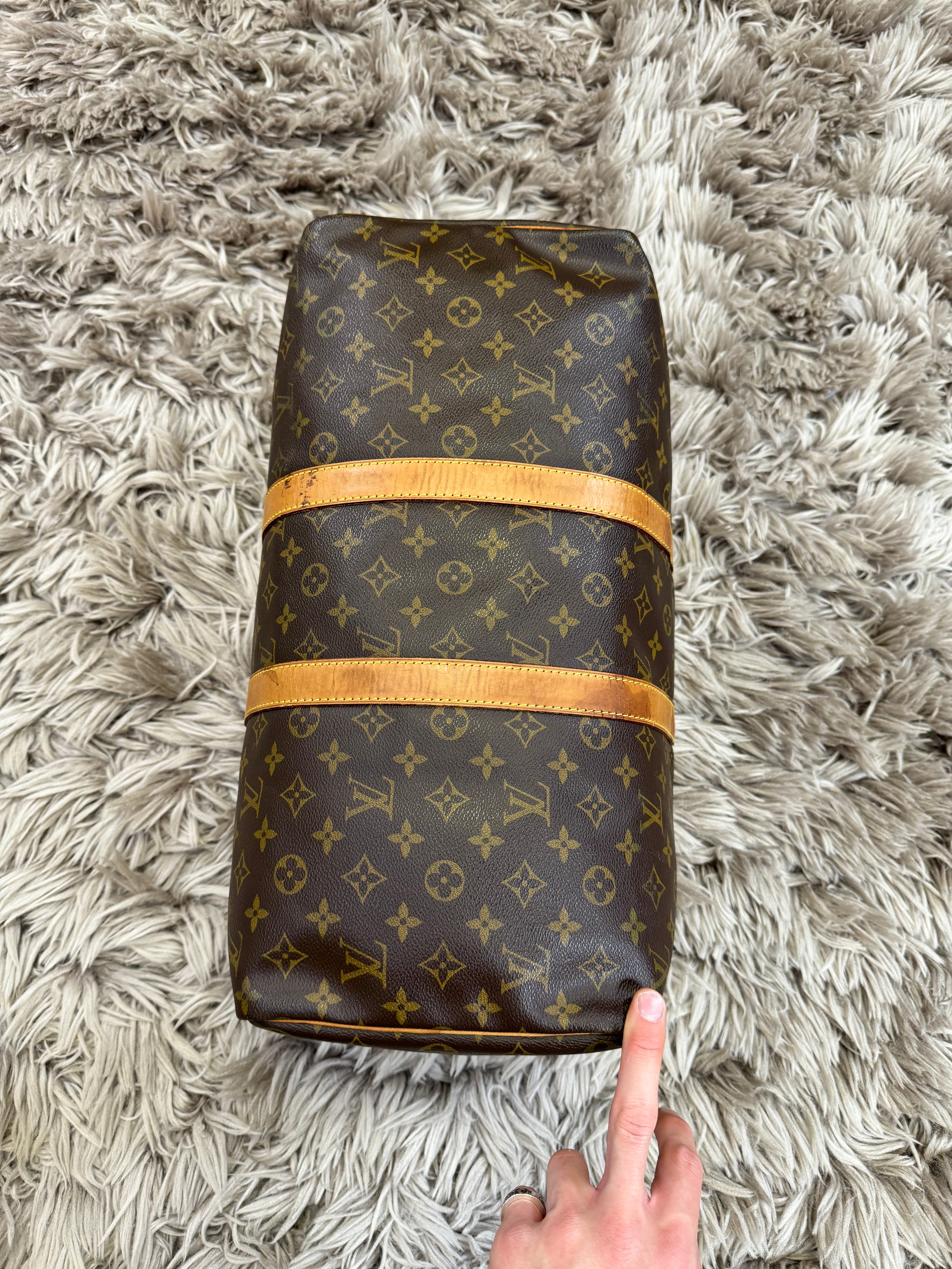 Louis Vuitton keepall 45