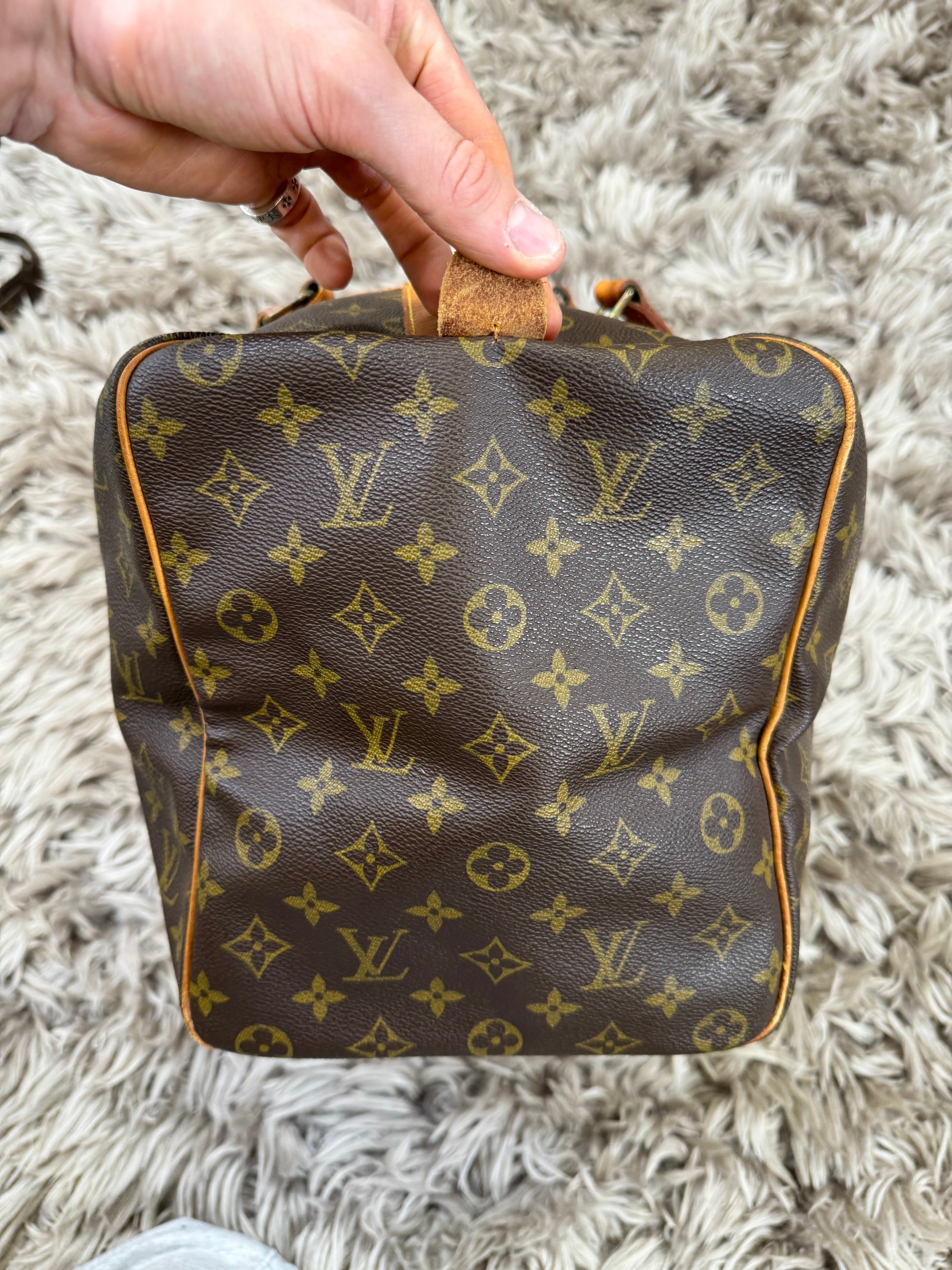 Louis Vuitton keepall 45