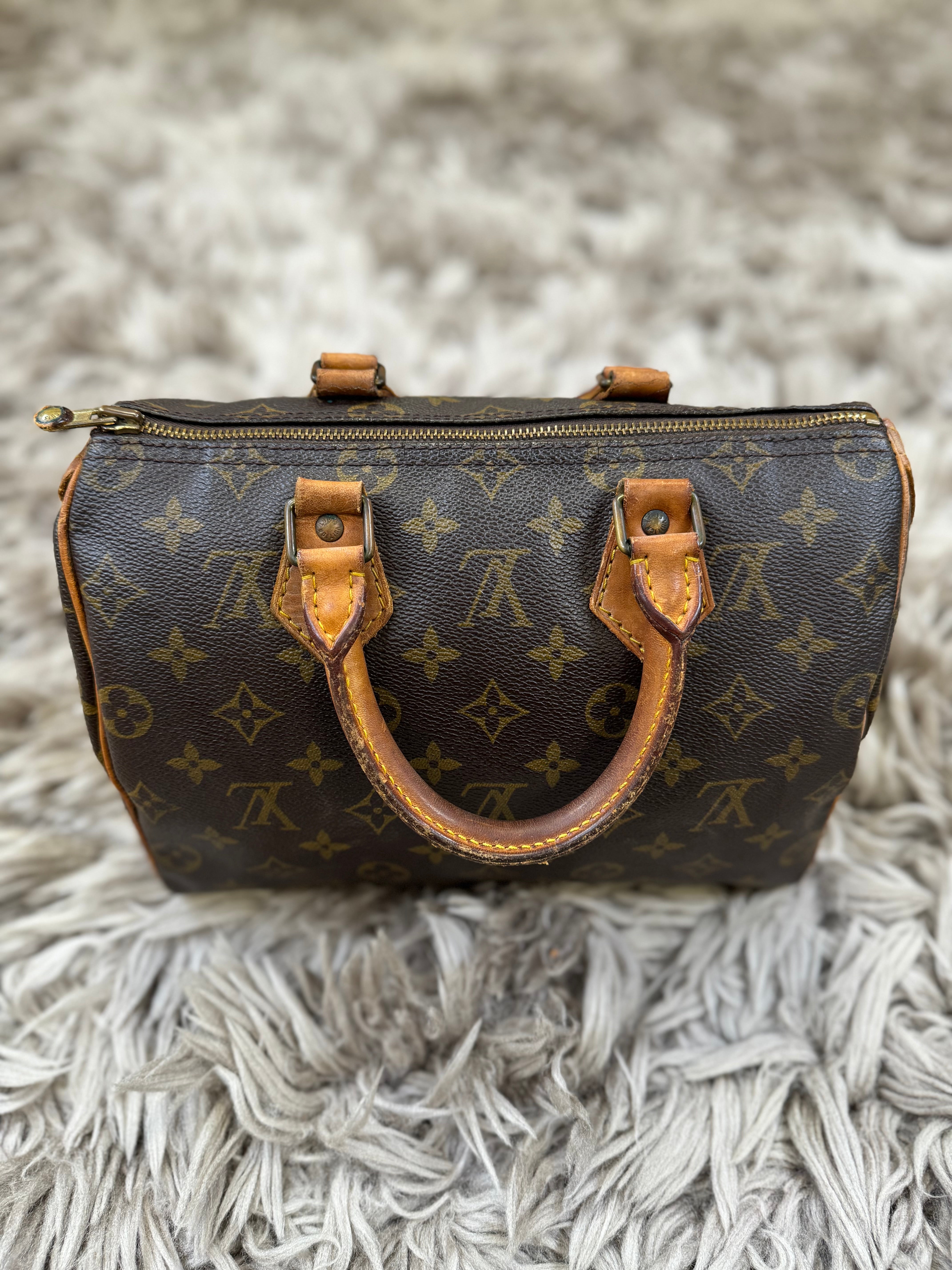 Louis Vuitton speedy 25