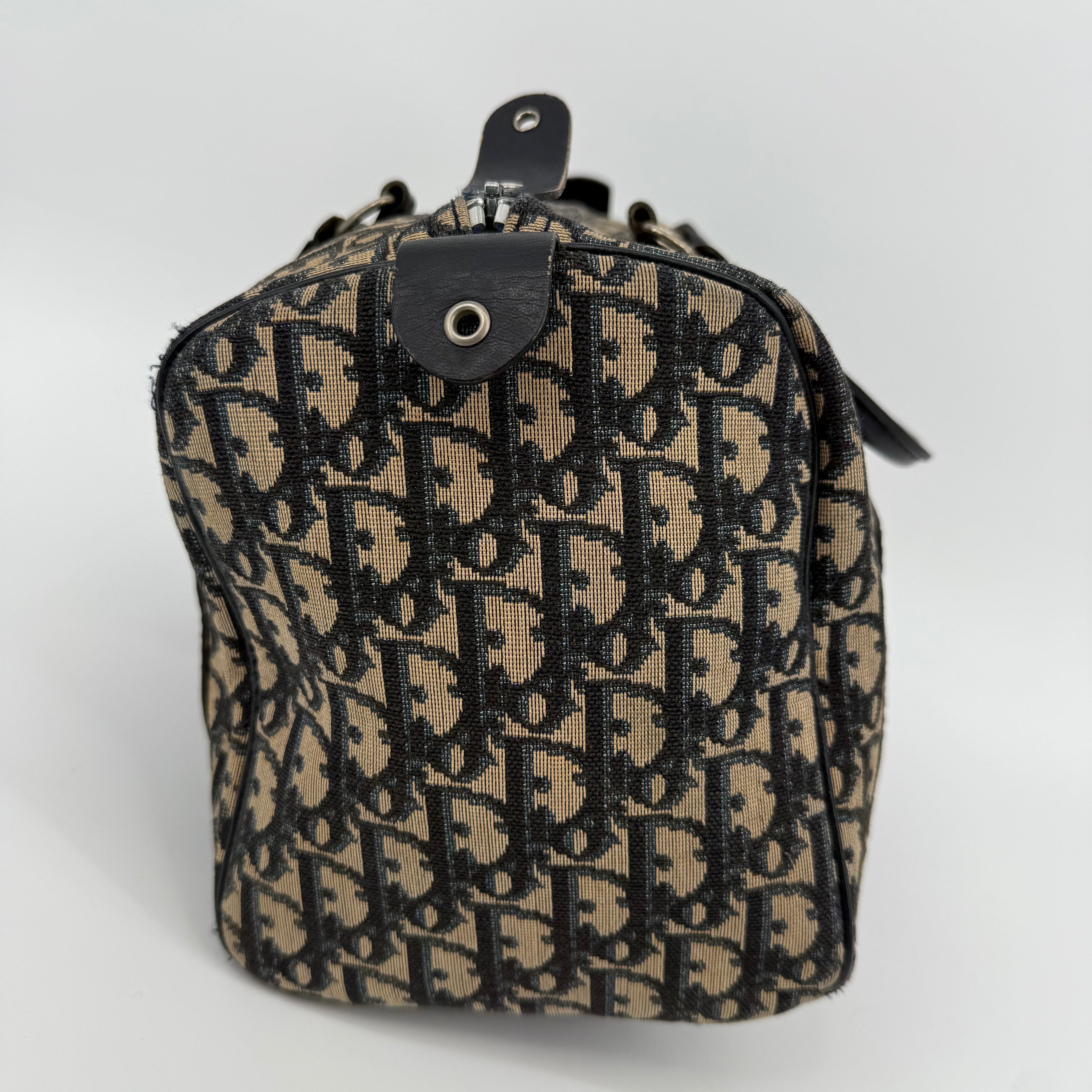 Dior Monogram Boston 30 Bag (880909) – The Loved Lux
