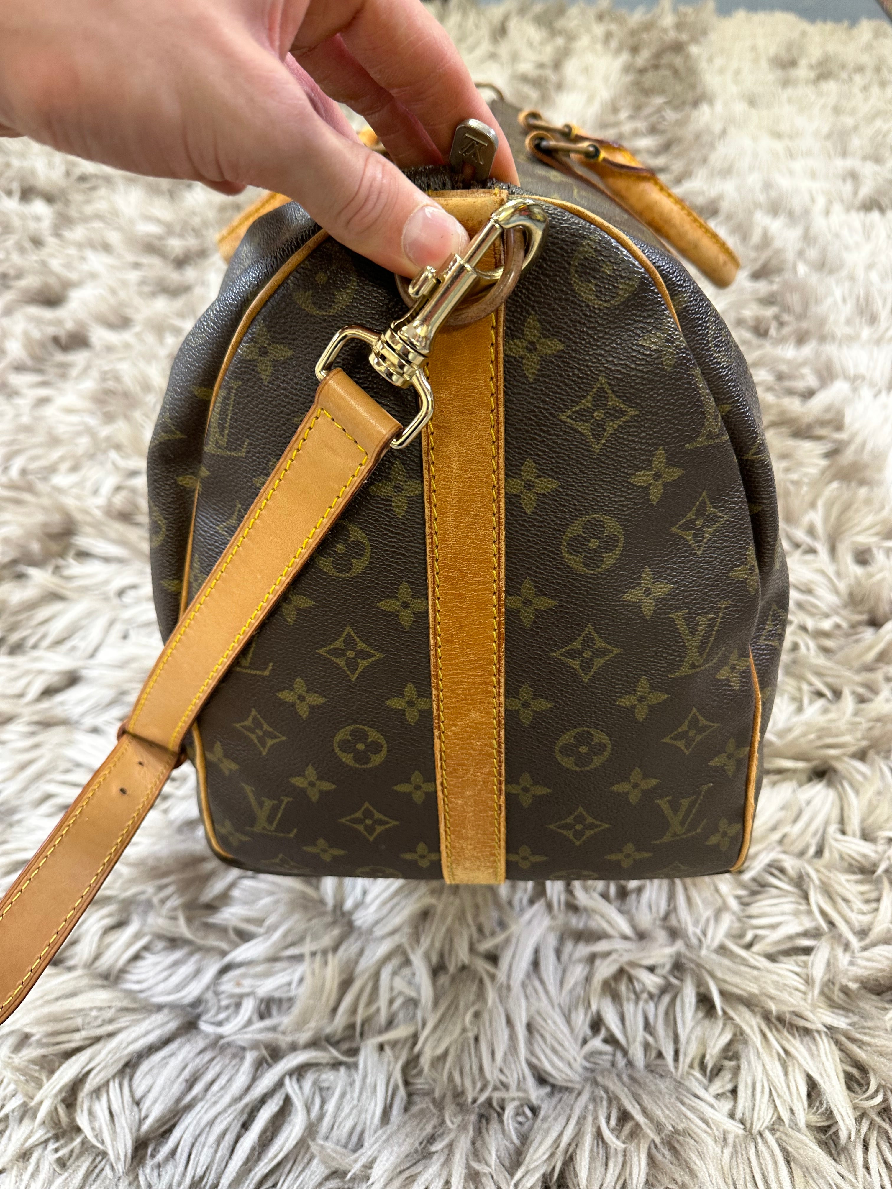 Louis Vuitton keepall 50