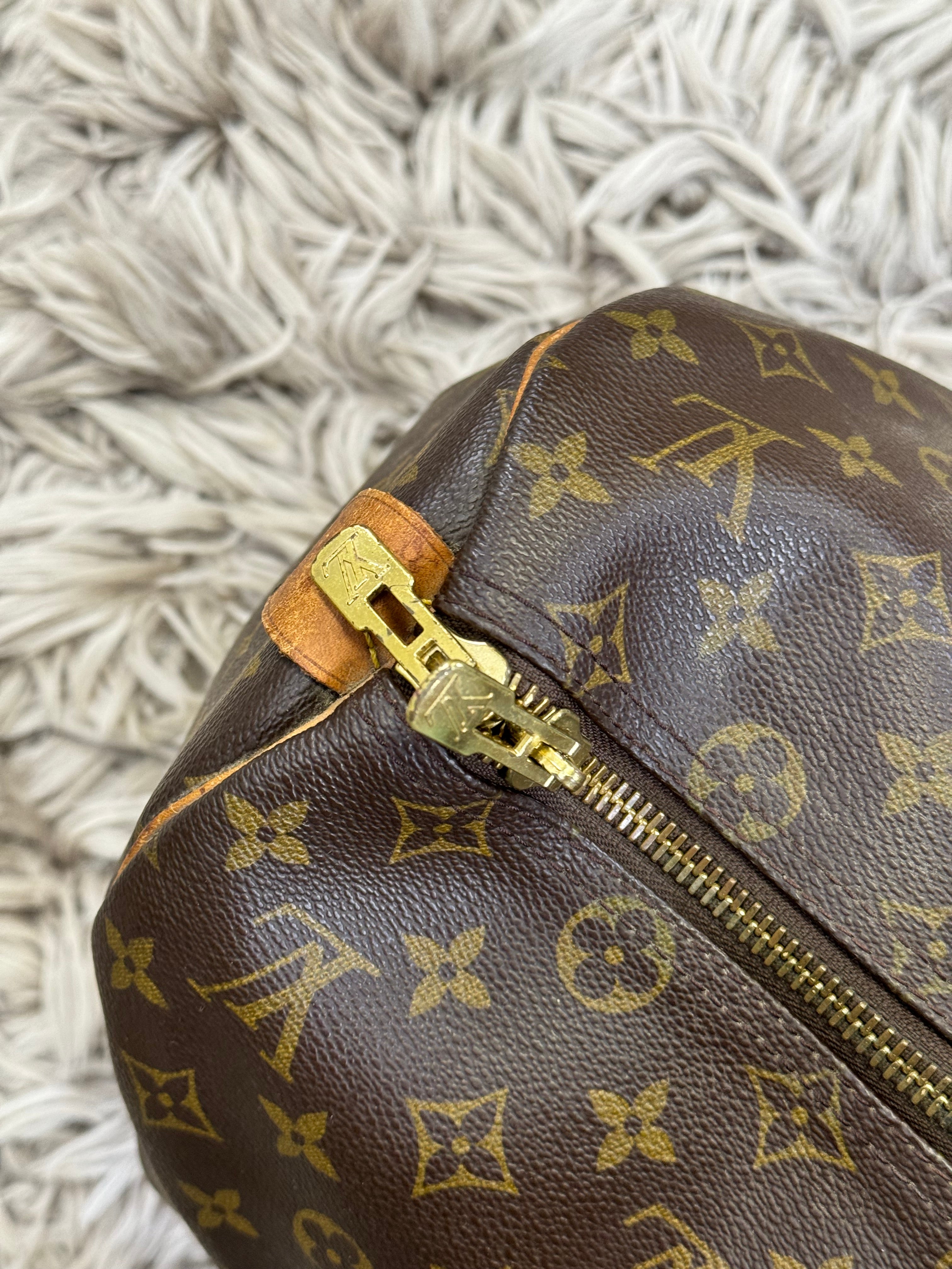 Louis Vuitton keepall 45