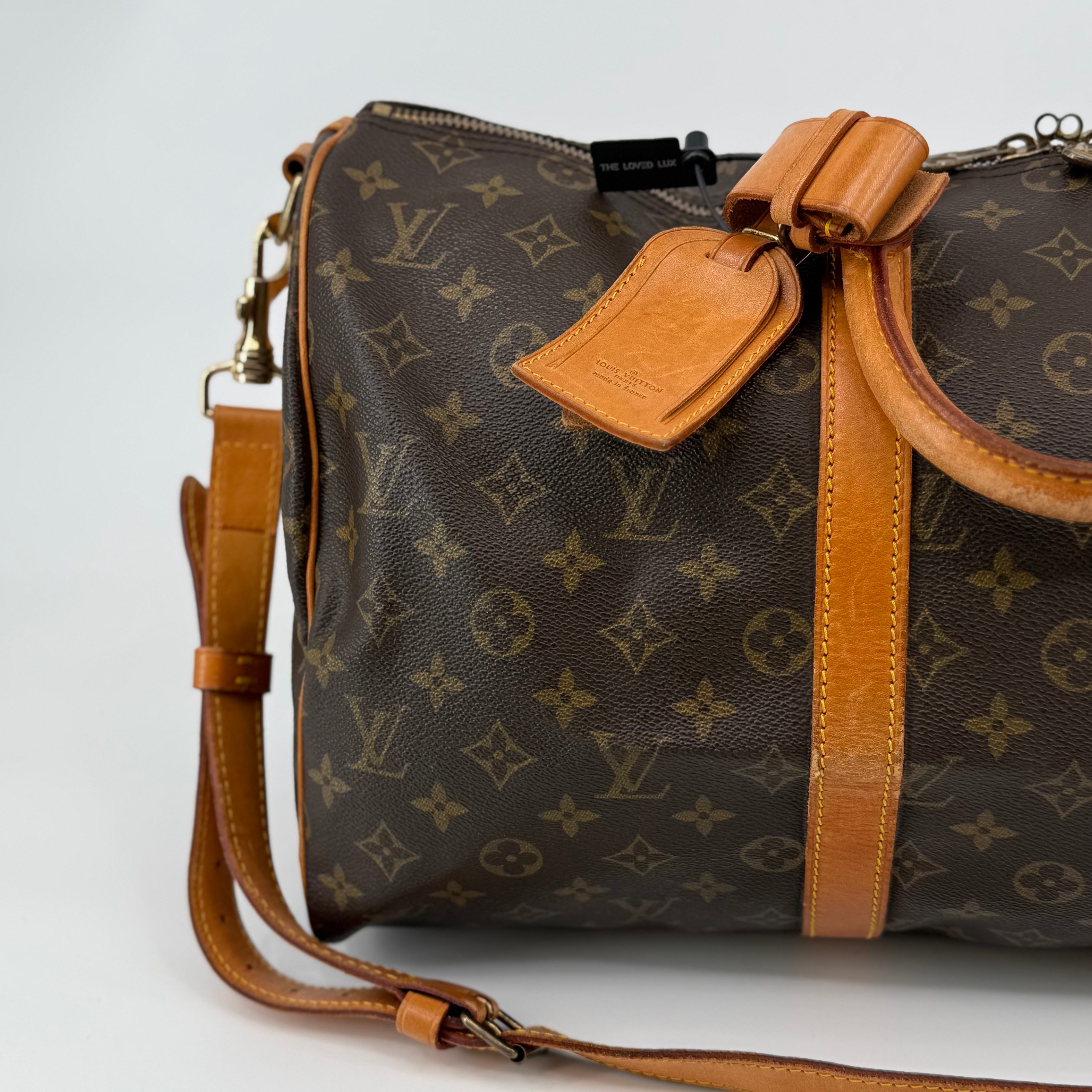 Louis Vuitton Monogram Keepall 45