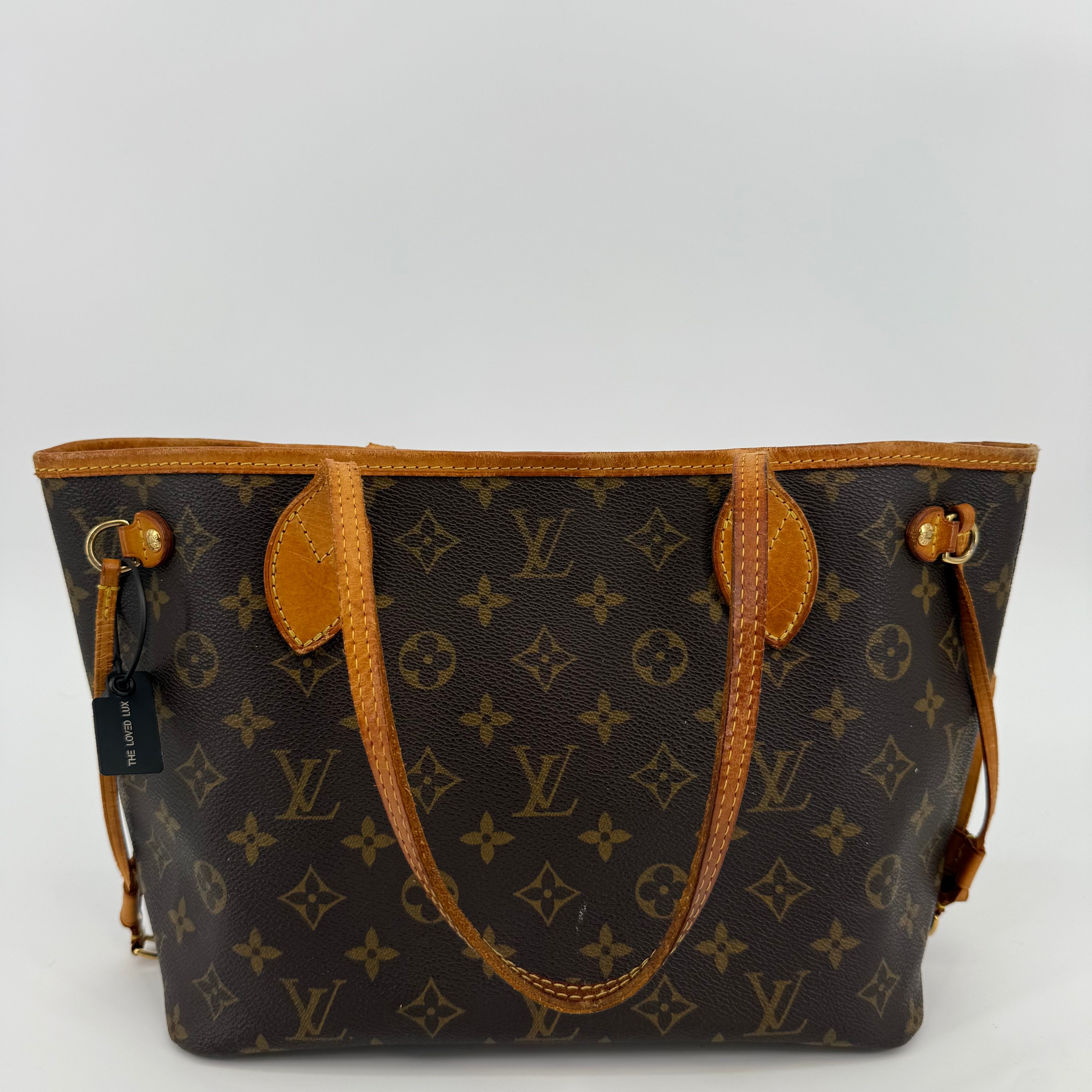 Louis Vuitton Monogram Neverfull PM (878572)