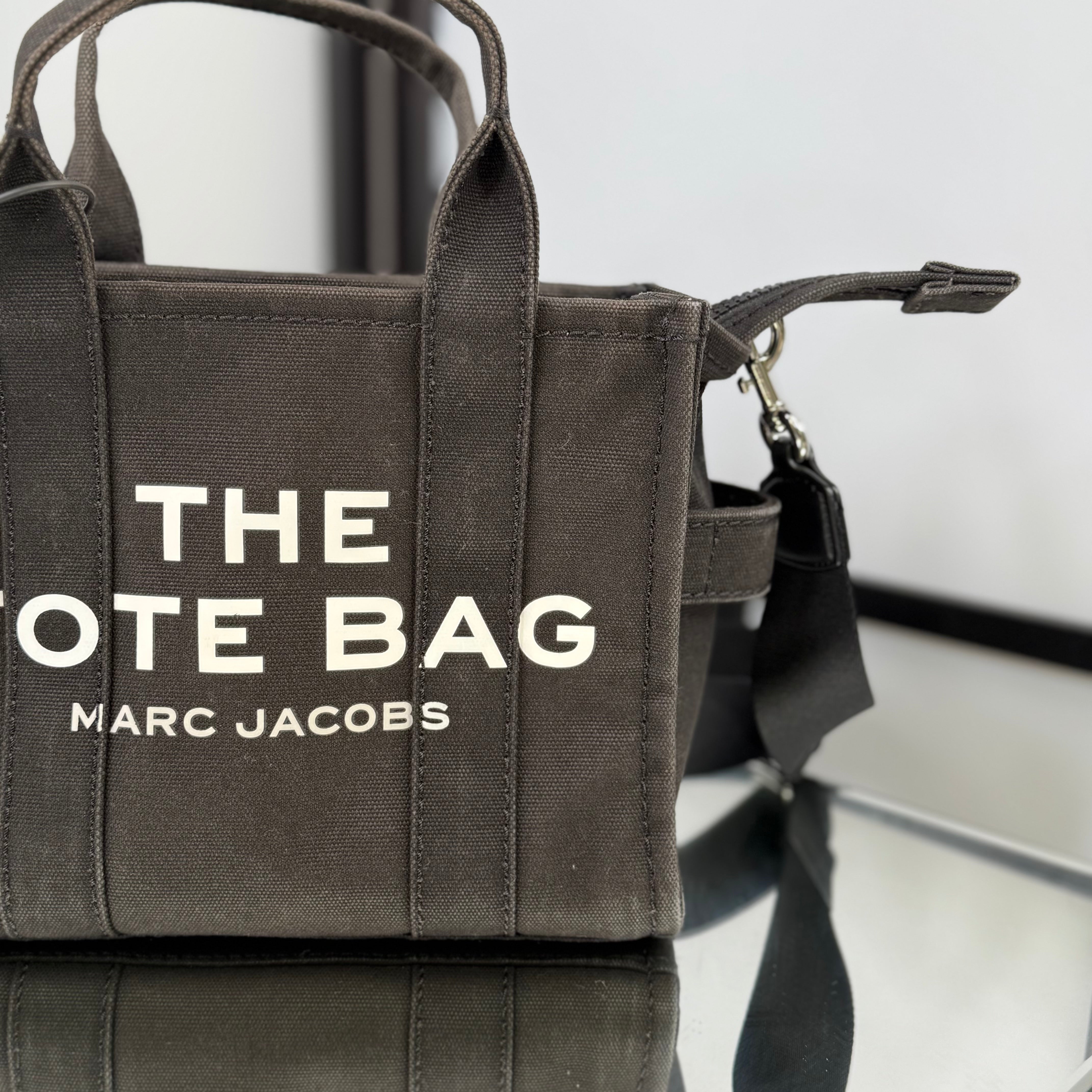 Marc Jacob’s The Mini Tote Bag Black